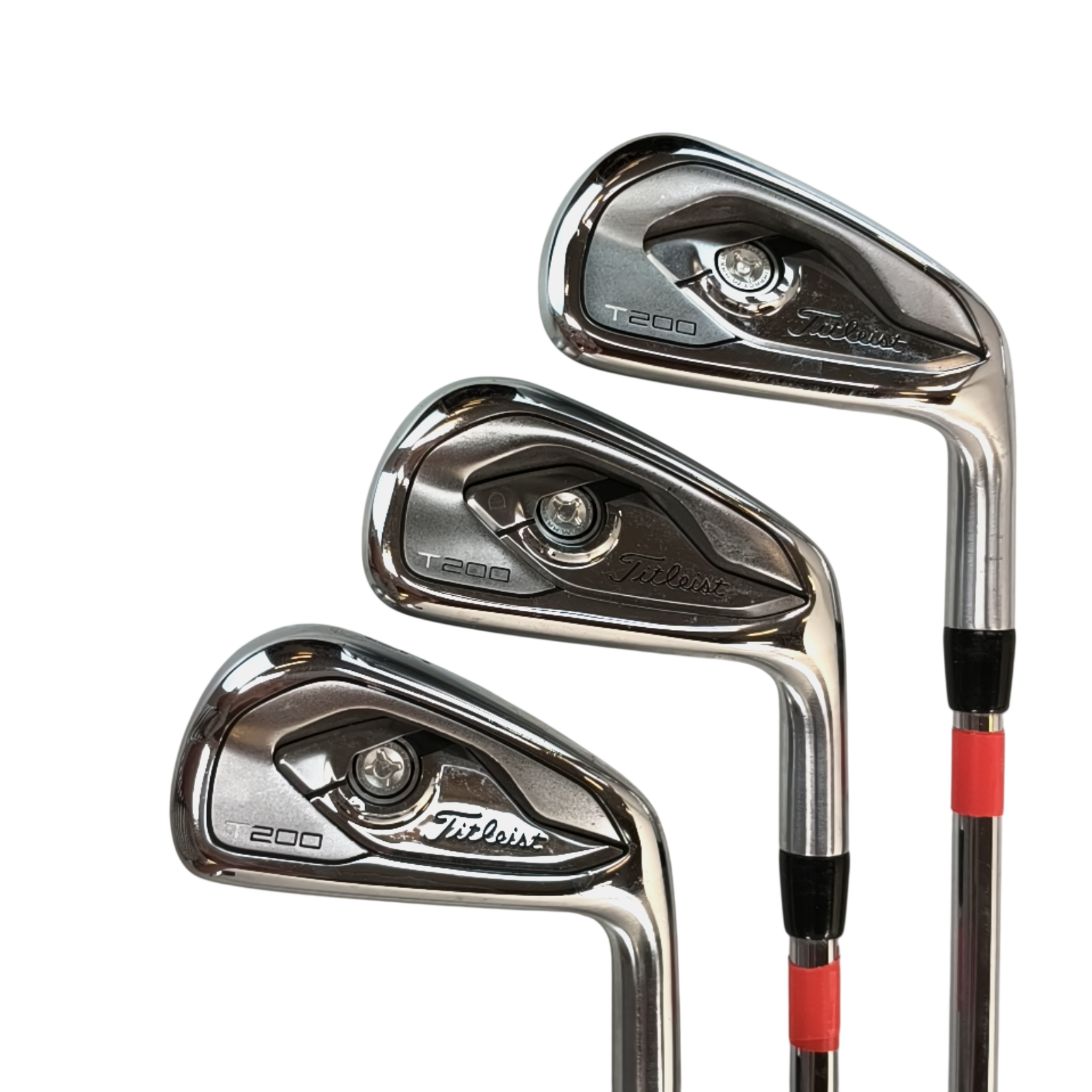 Titleist T200 2019 Jernsæt / 5-PW / Flex Regular / Stål