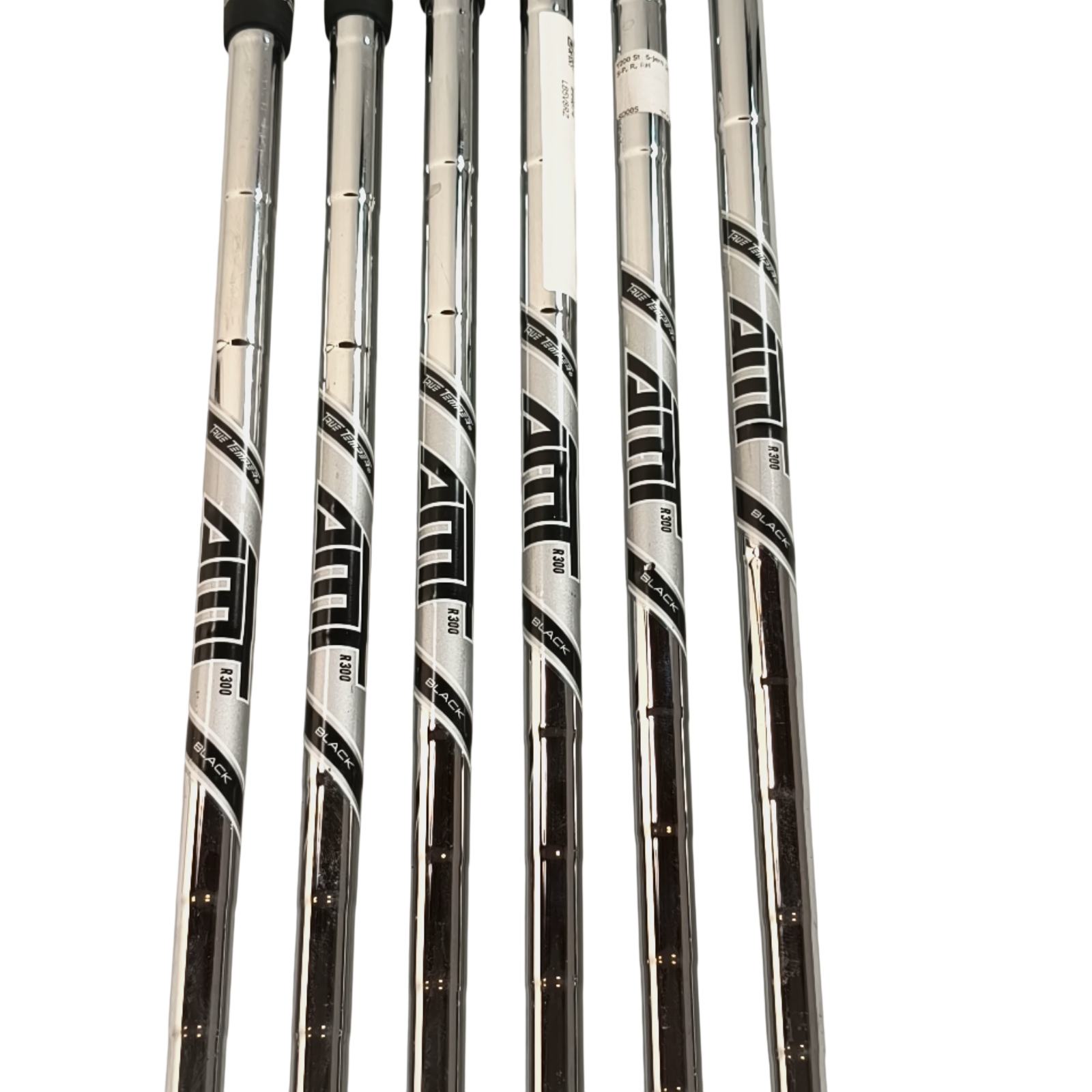 Titleist T200 2019 Jernsæt / 5-PW / Flex Regular / Stål