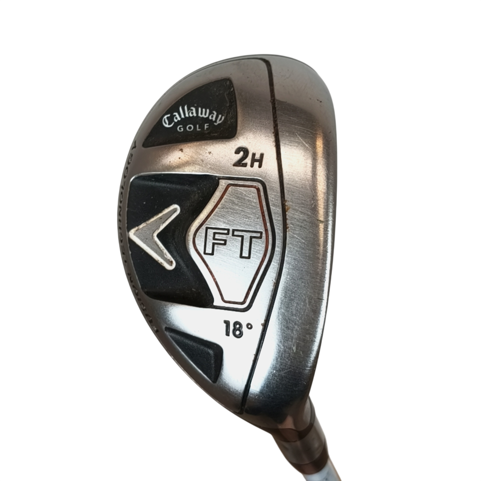 Callaway FT Hybrid / Flex Regular / #2/18