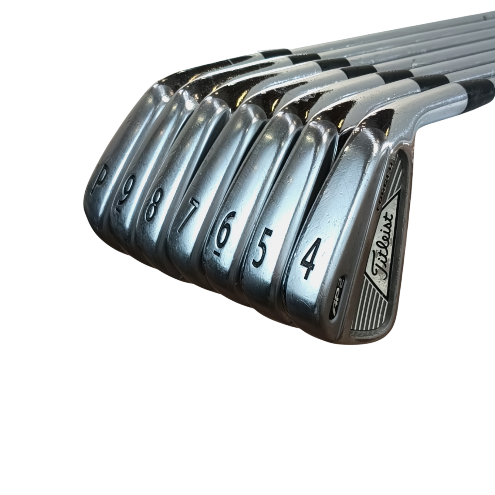 Buy Titleist AP2 710 Forged Iron Set | Save up to 42% off the new