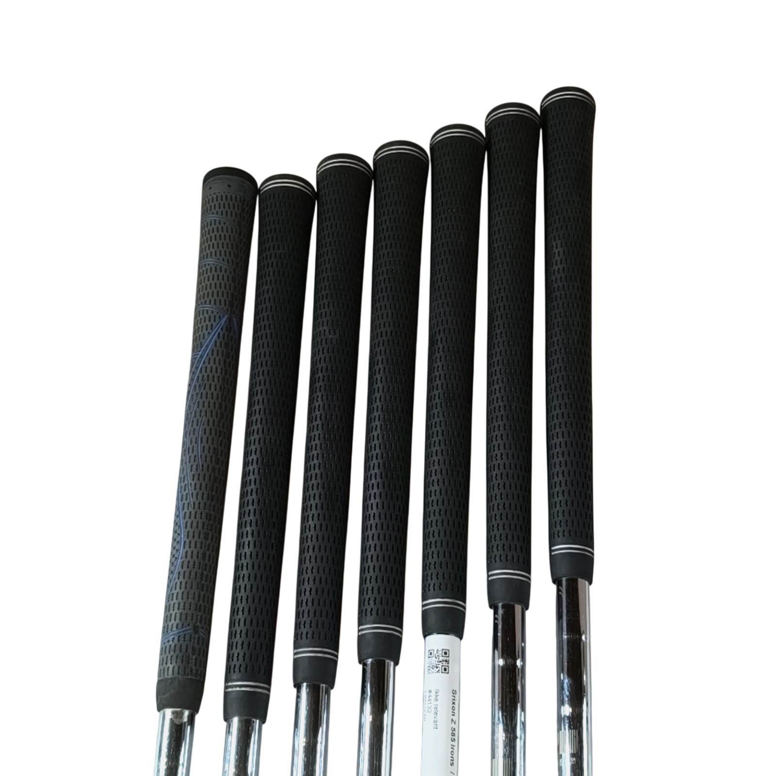 Srixon Z585 Jernsæt / 5-PW+AW / Flex Regular / Stål