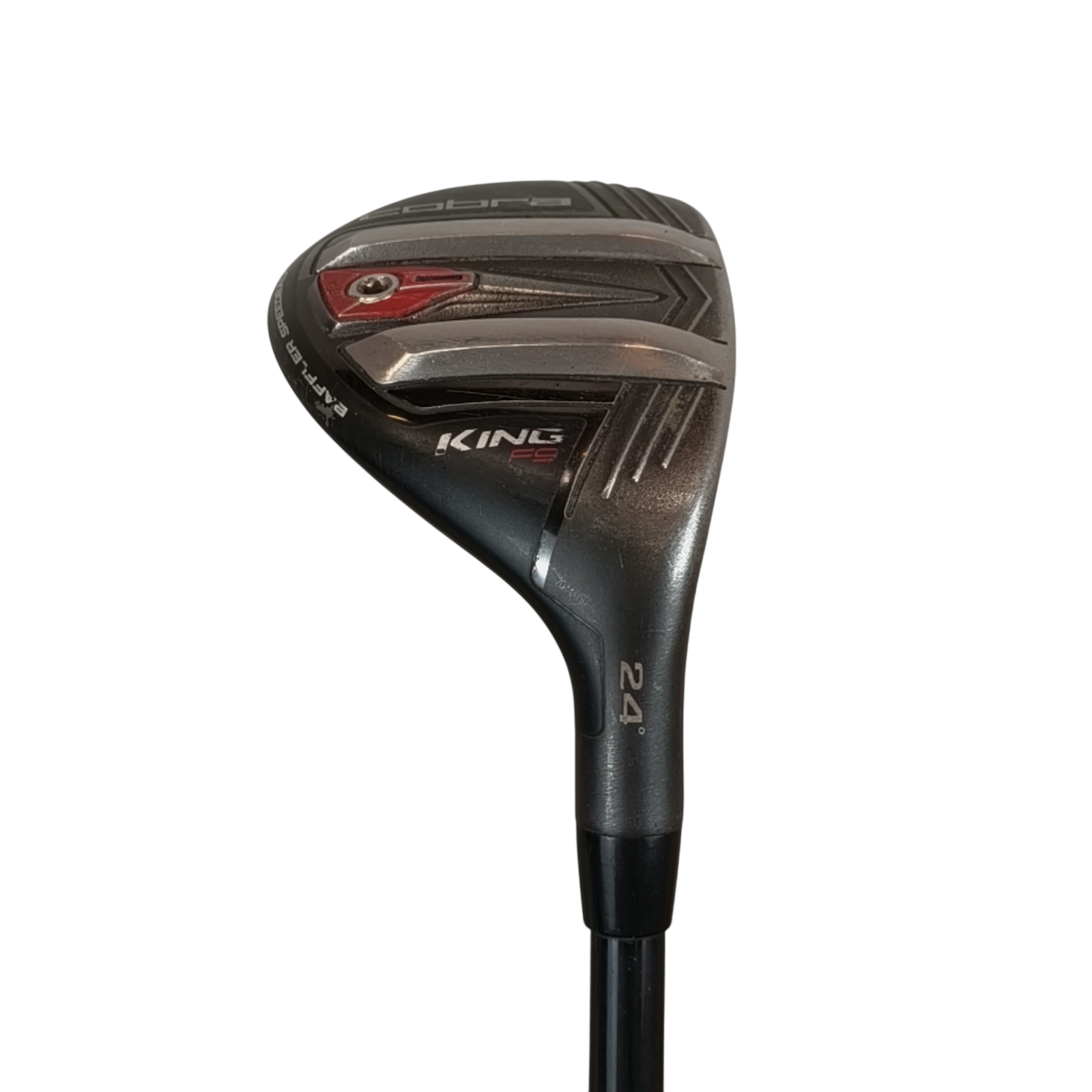Cobra Cobra King F9 Hybrid / Flex A-flex / #4/24