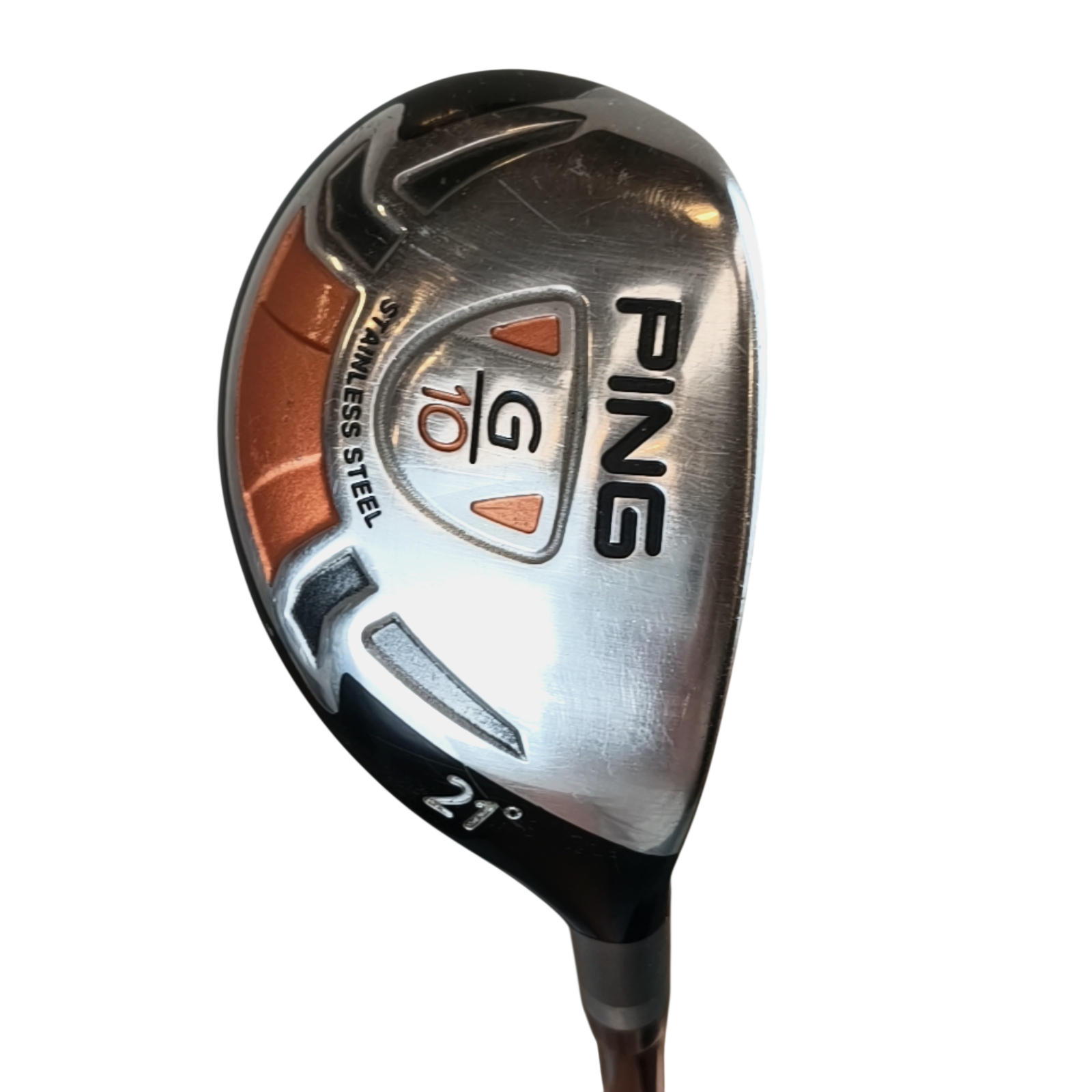 PING G10 Hybrid / Flex Regular / #3/21