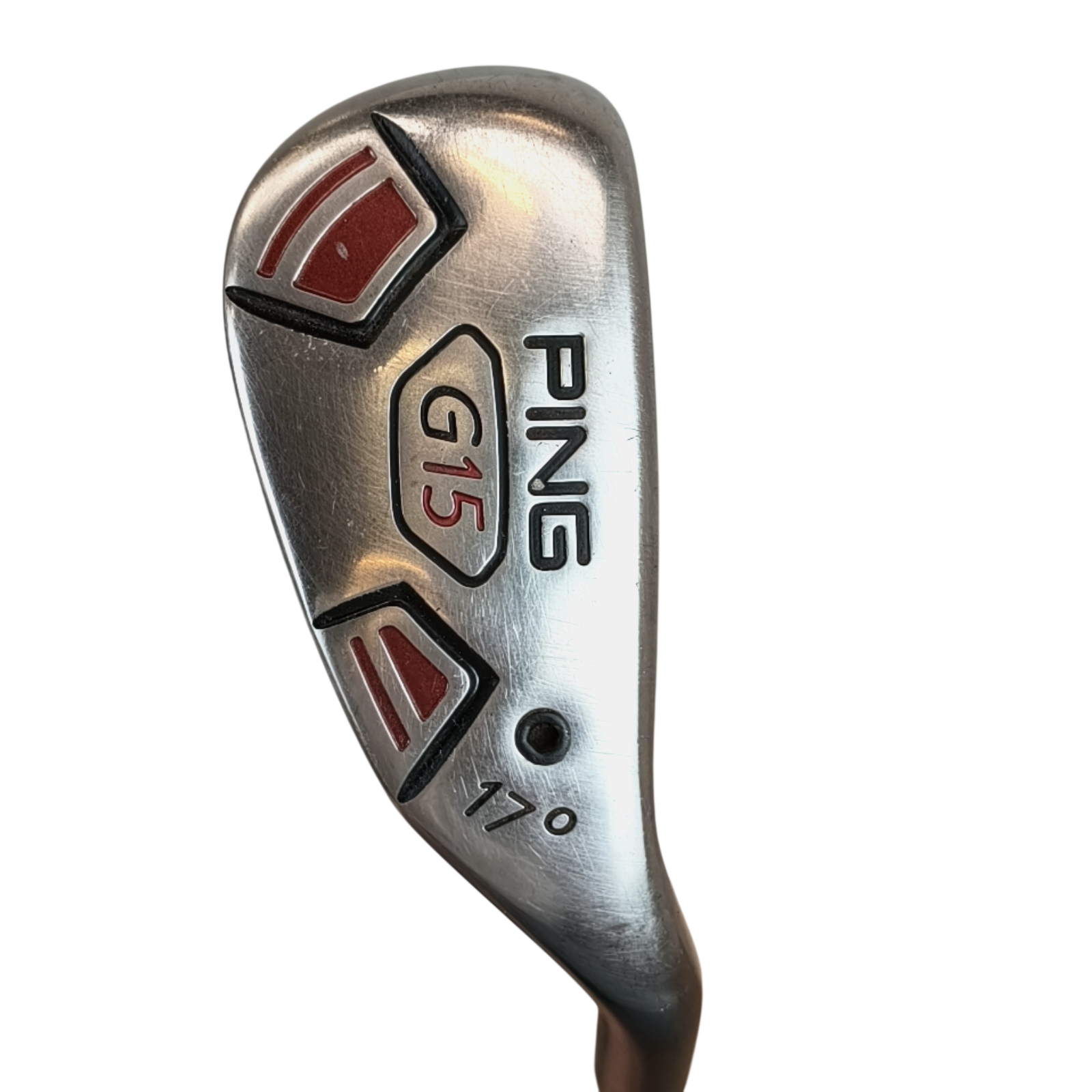 PING Ping G15 Hybrid / Flex Regular / #2/17
