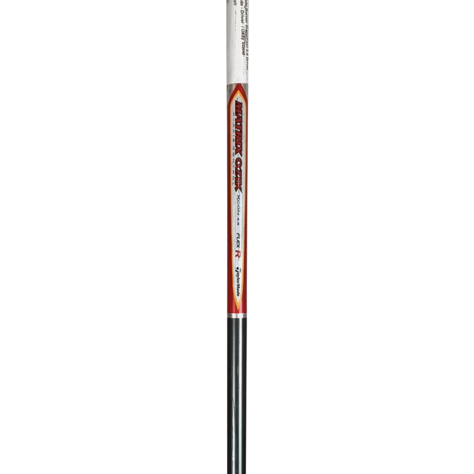 TaylorMade Burner Superfast 2.0 Driver / Flex Regular / Loft 10.5