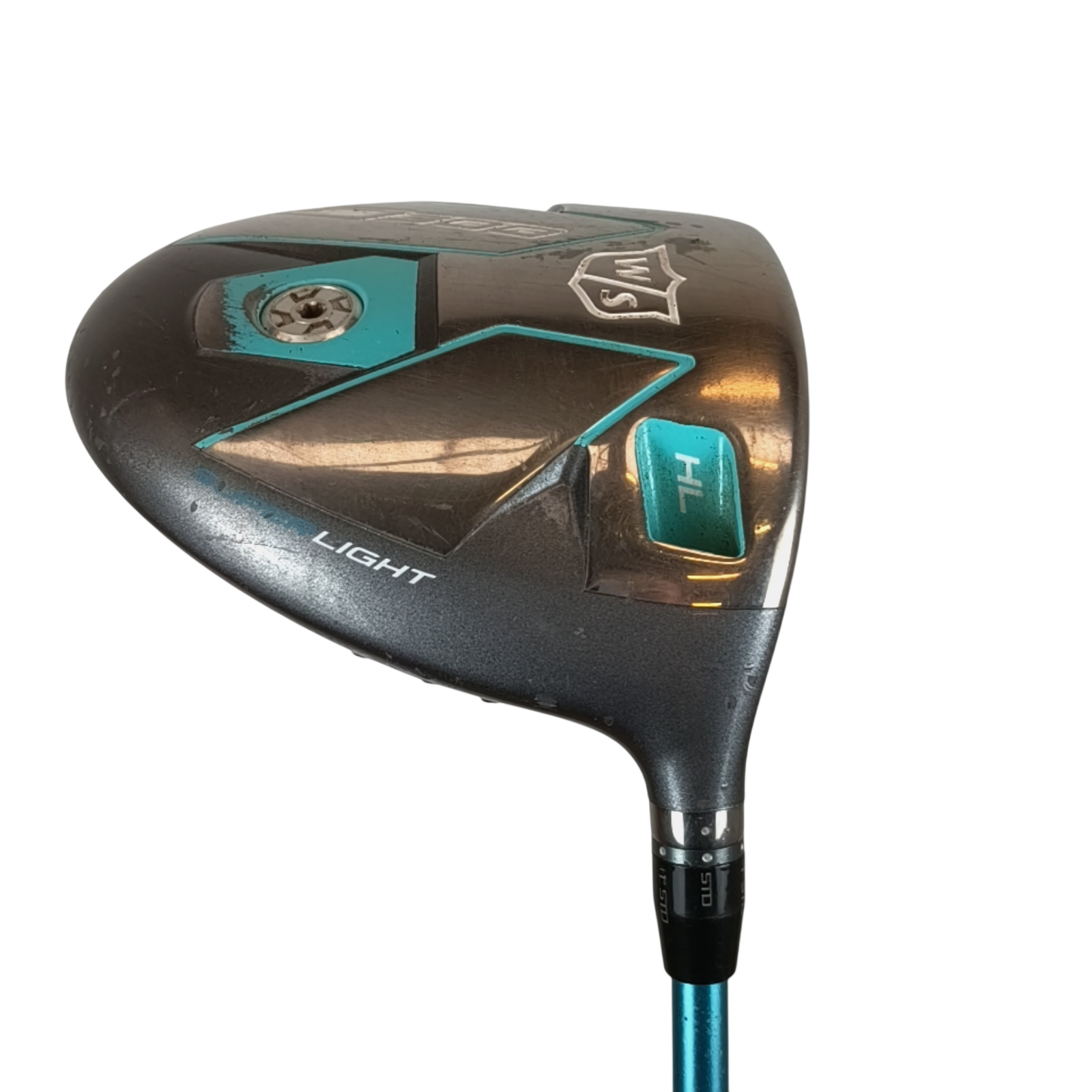 Wilson D300 Superlight Driver / Flex Ladies / Loft 13