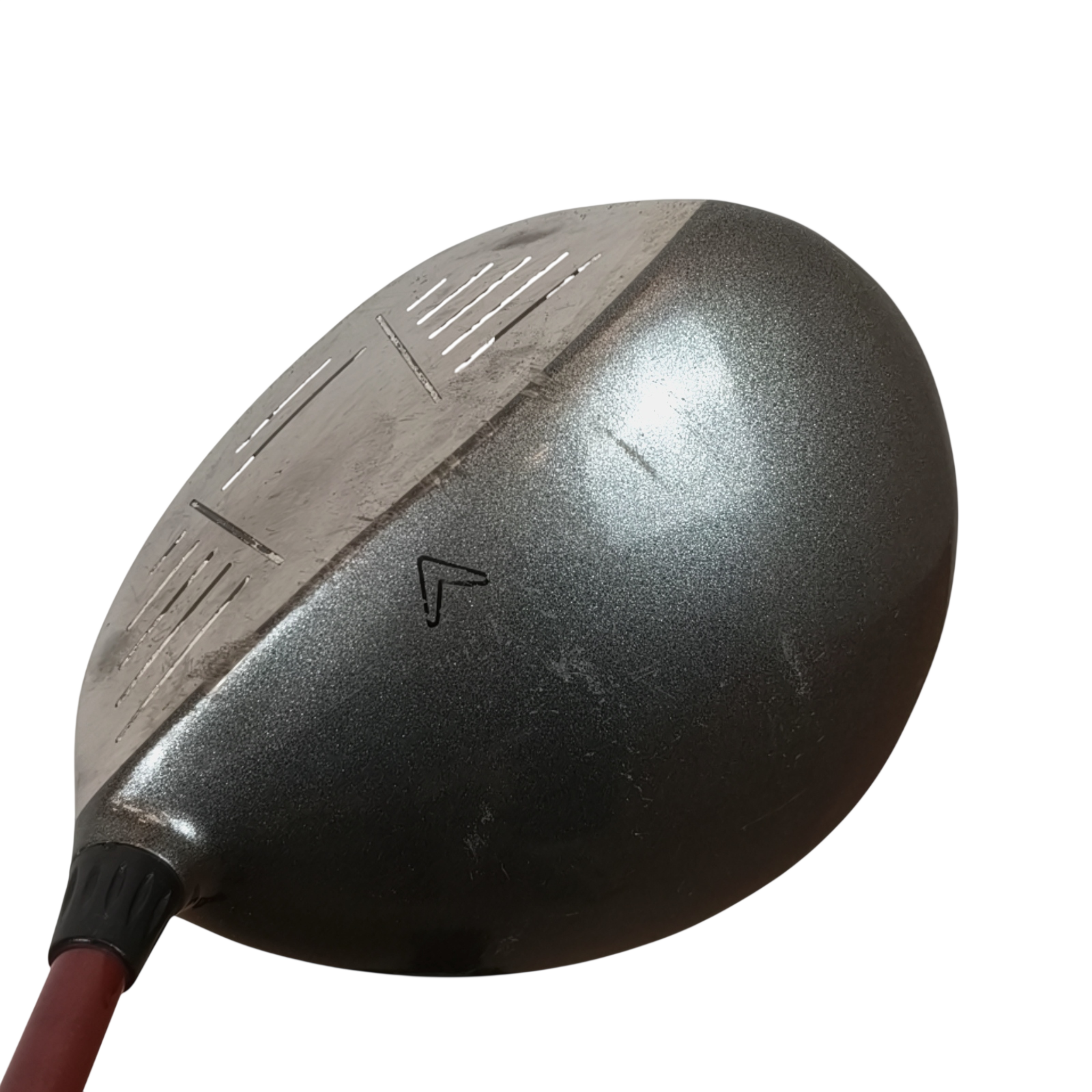 Callaway Big Bertha Titanium Driver / Flex Ladies / Loft 10