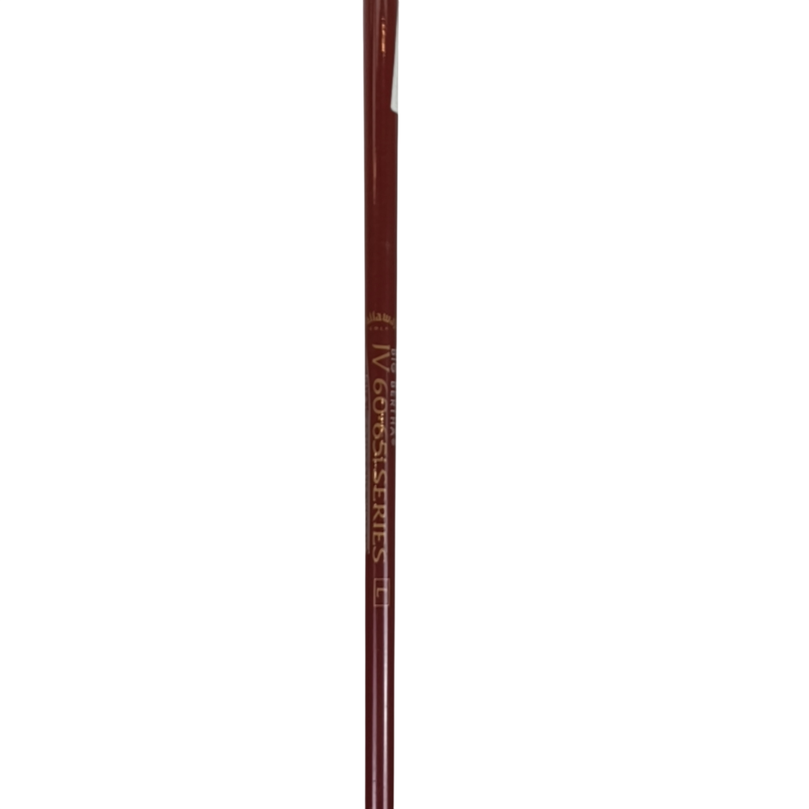 Callaway Big Bertha Titanium Driver / Flex Ladies / Loft 10