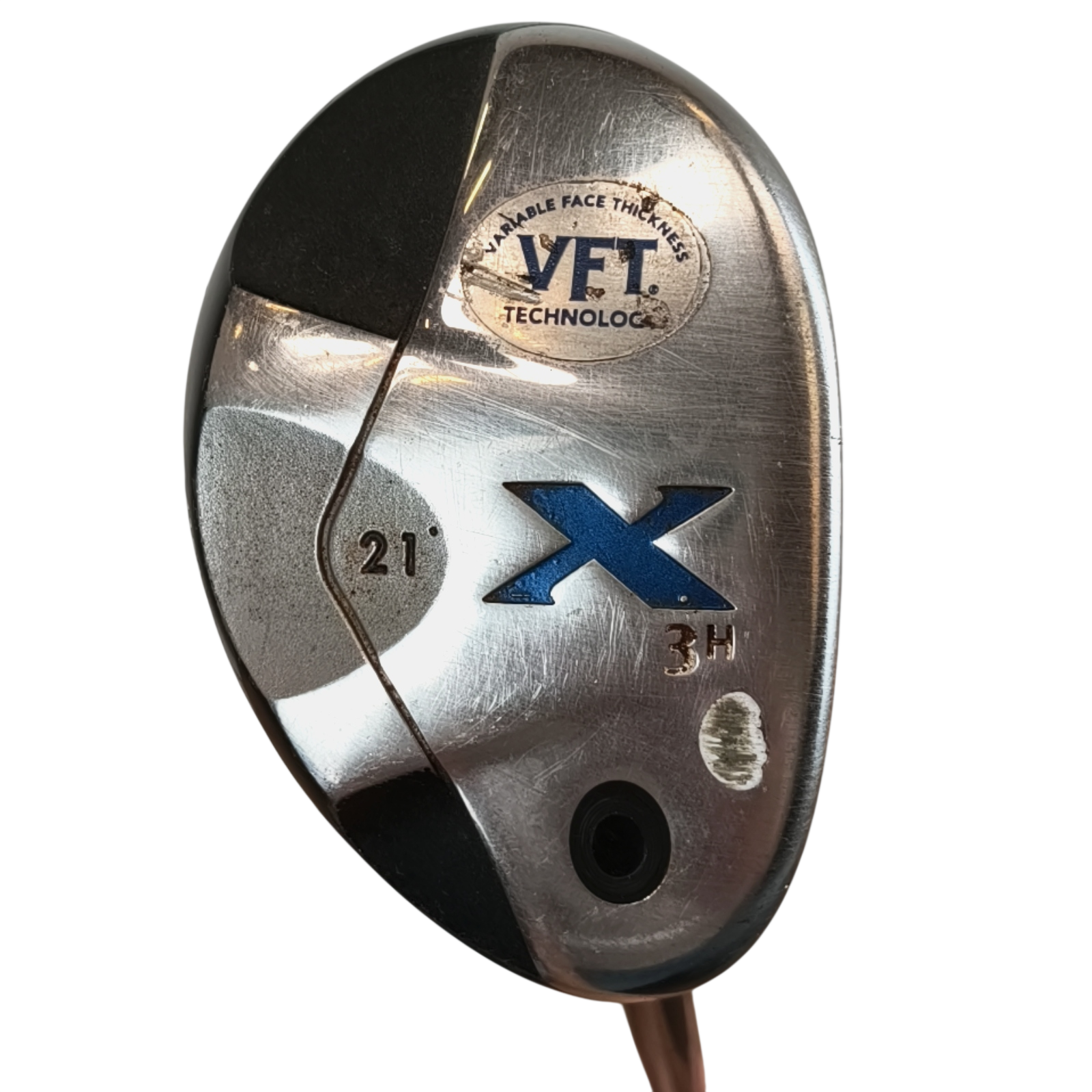 Callaway Callaway VFT X3H Hybrid / Flex Regular / #3/21