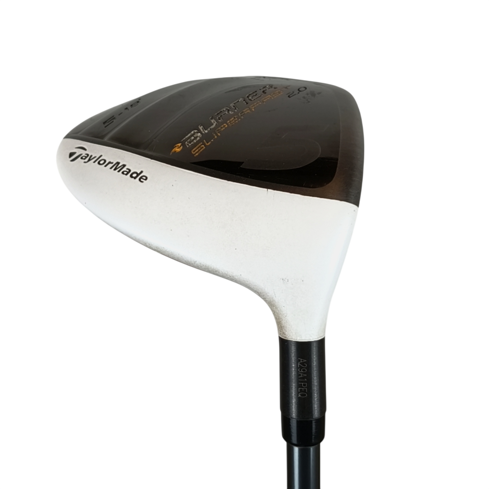 TaylorMade Burner Superfast 2.0 Fairway Wood / Flex Regular / #5/18