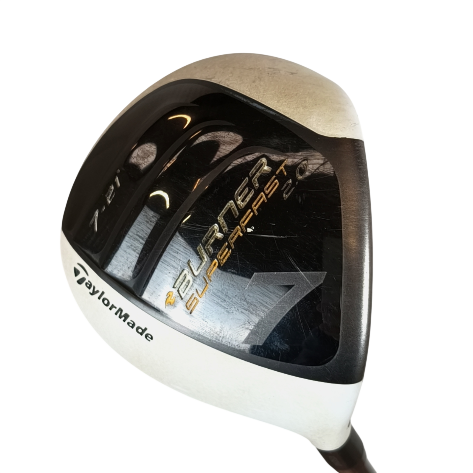 TaylorMade Burner Superfast 2.0 Fairway Wood / Flex Regular / #7/21