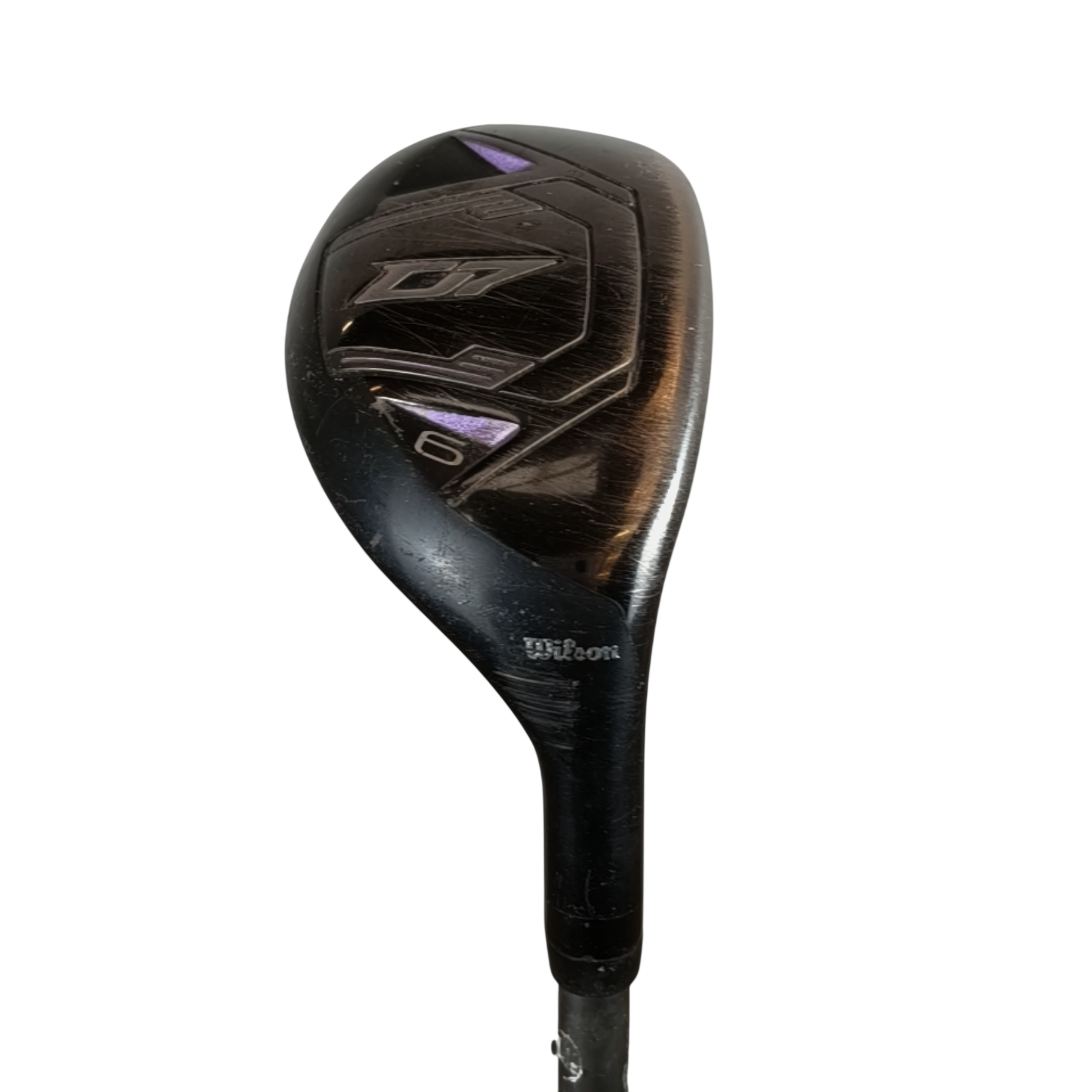 Wilson Staff Wilson D7 Hybrid / Flex Ladies / #6/29