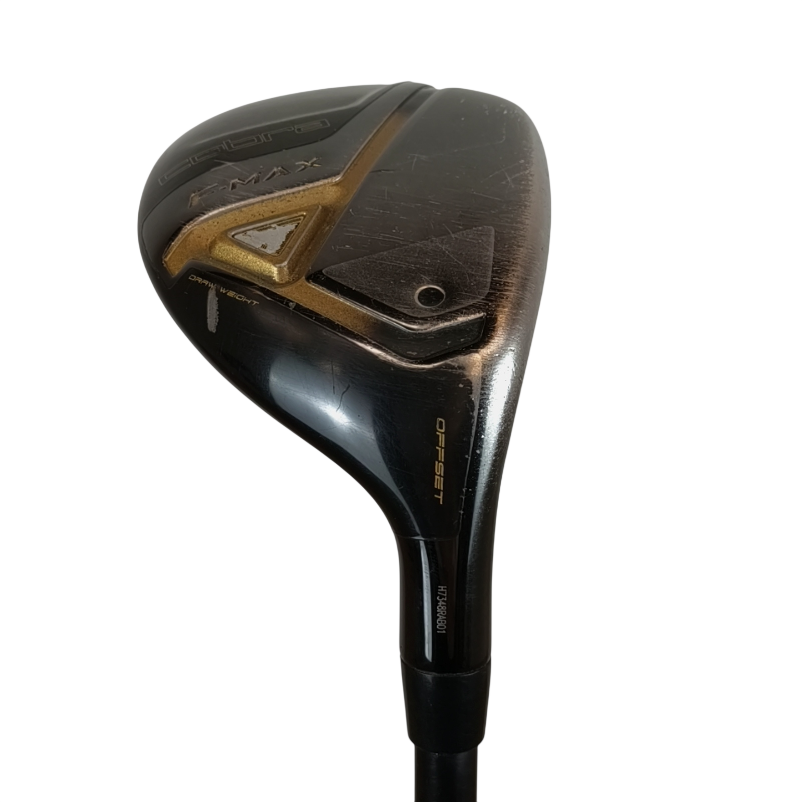 Cobra Cobra F-Max Draw Peso Hybrid / Flex Regular / #5/25