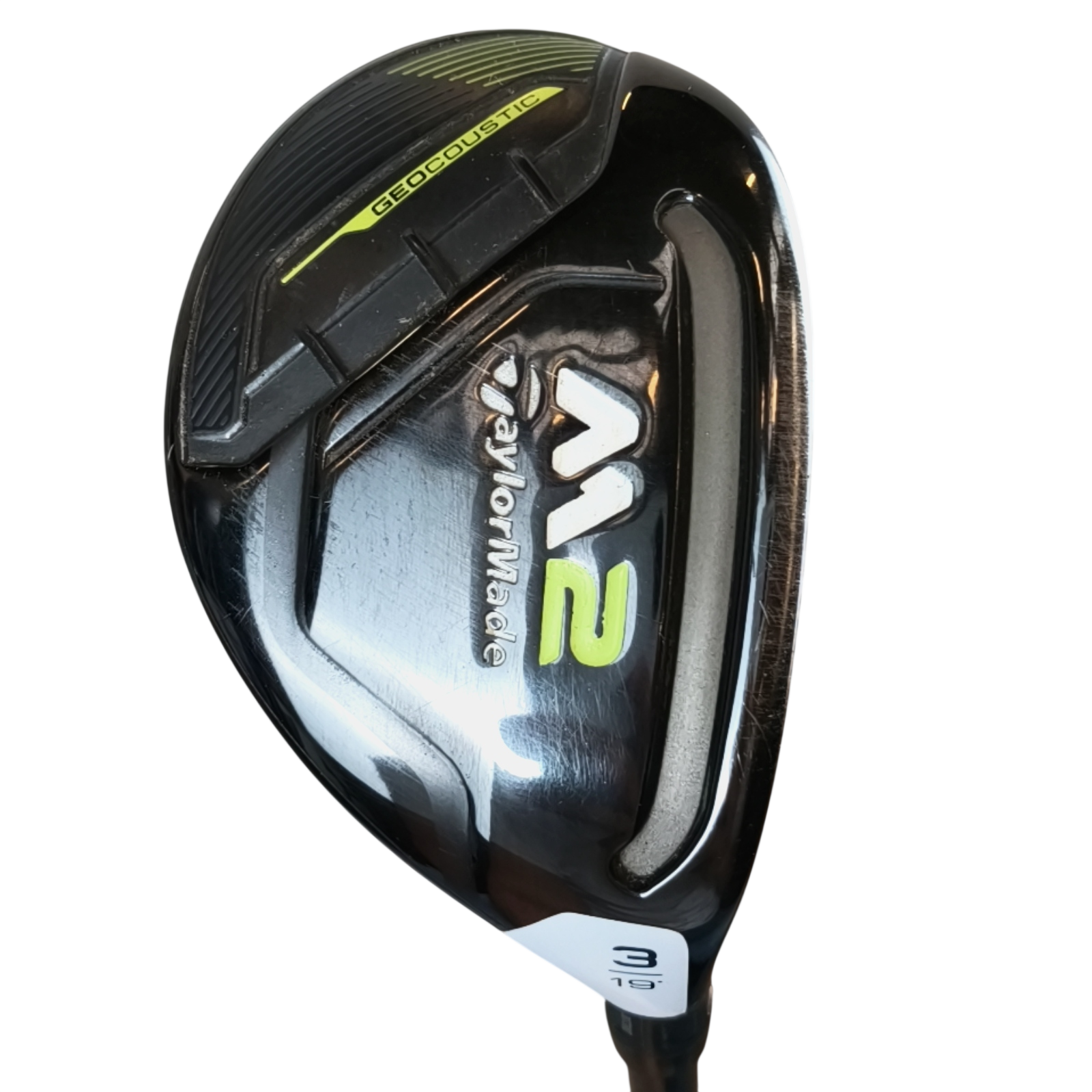 TaylorMade M2 2017 Hybrid / Flex Stiff / #3/19