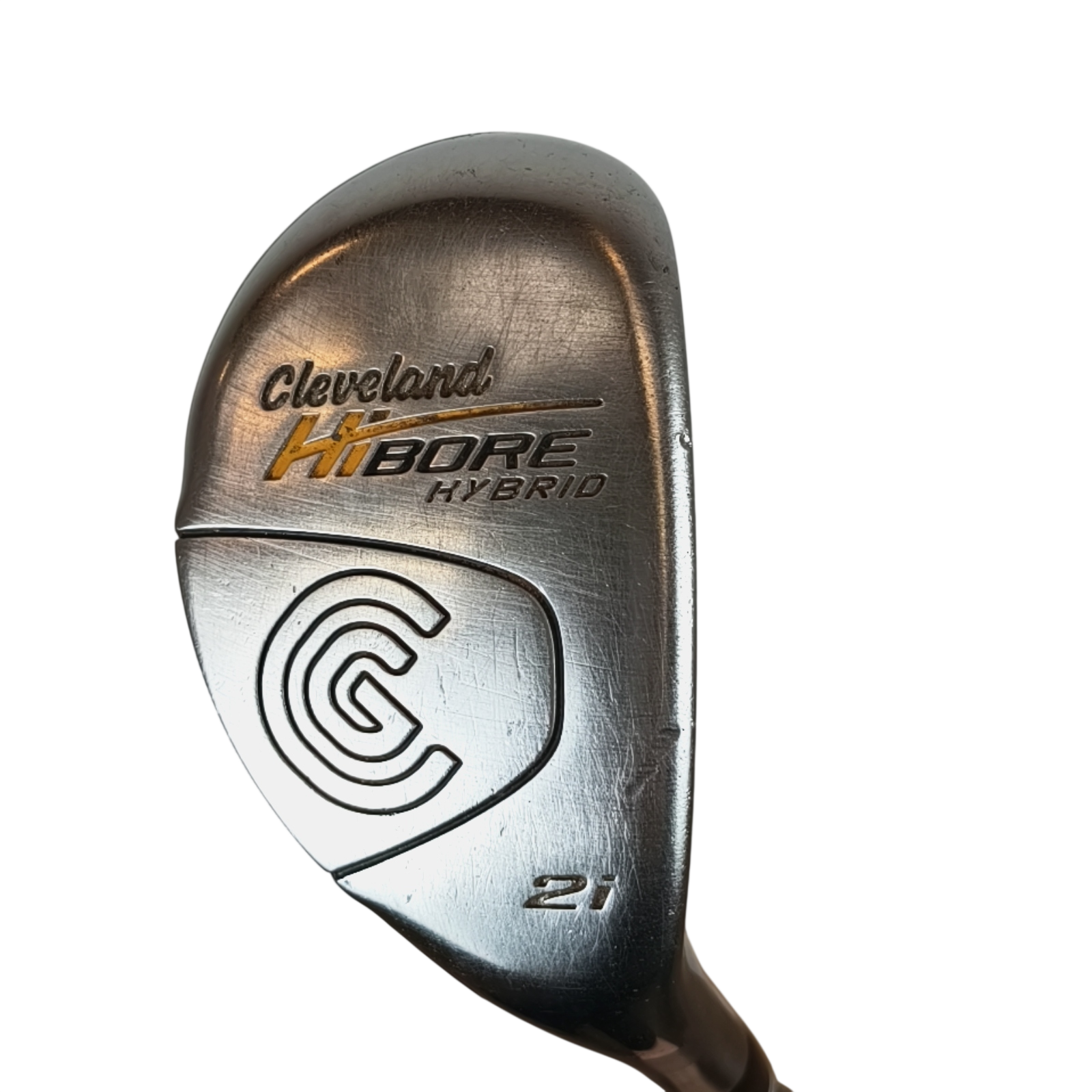 Cleveland Cleveland HiBore Hybrid / Flex Stiff / #2/19