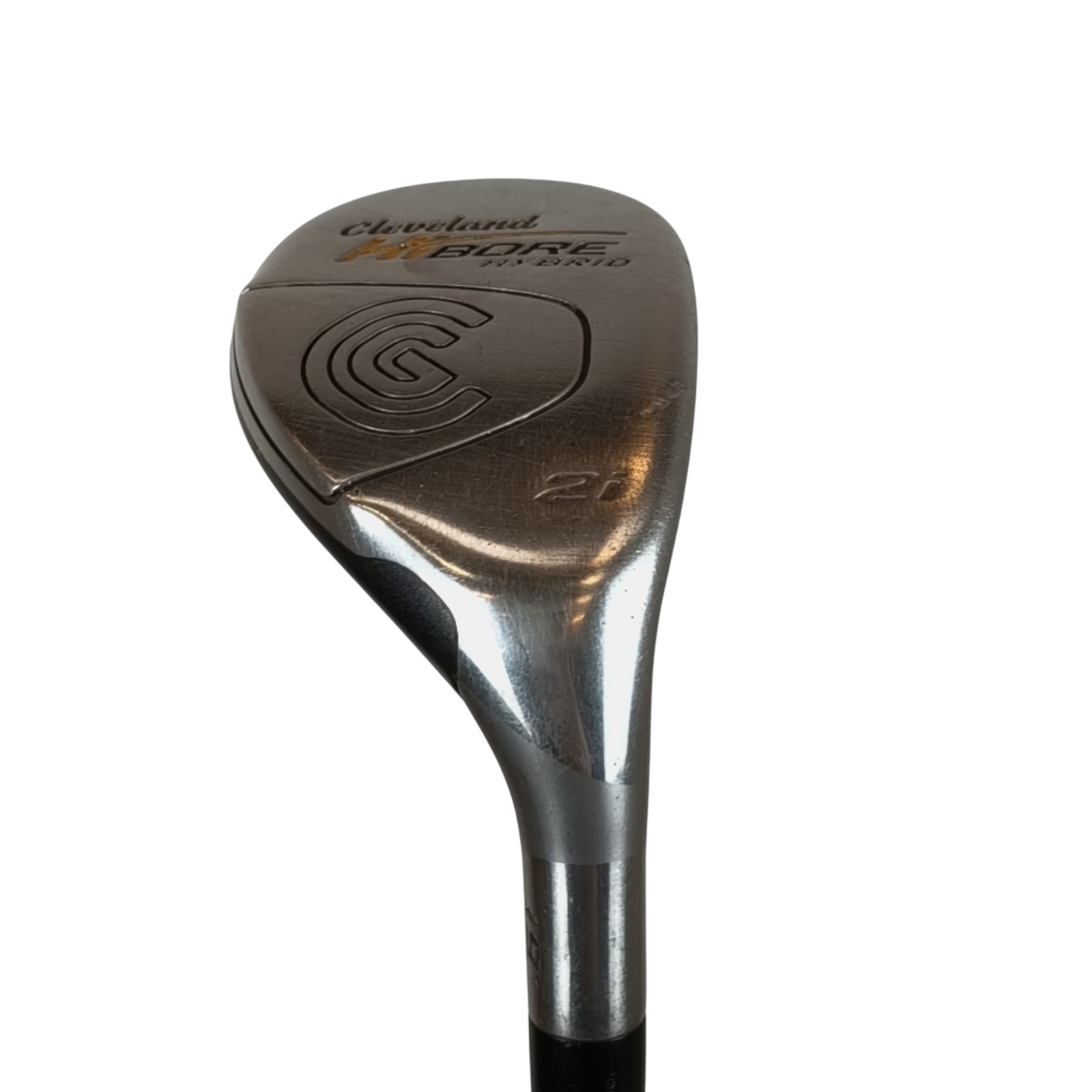 Cleveland Cleveland HiBore Hybrid / Flex Stiff / #2/19