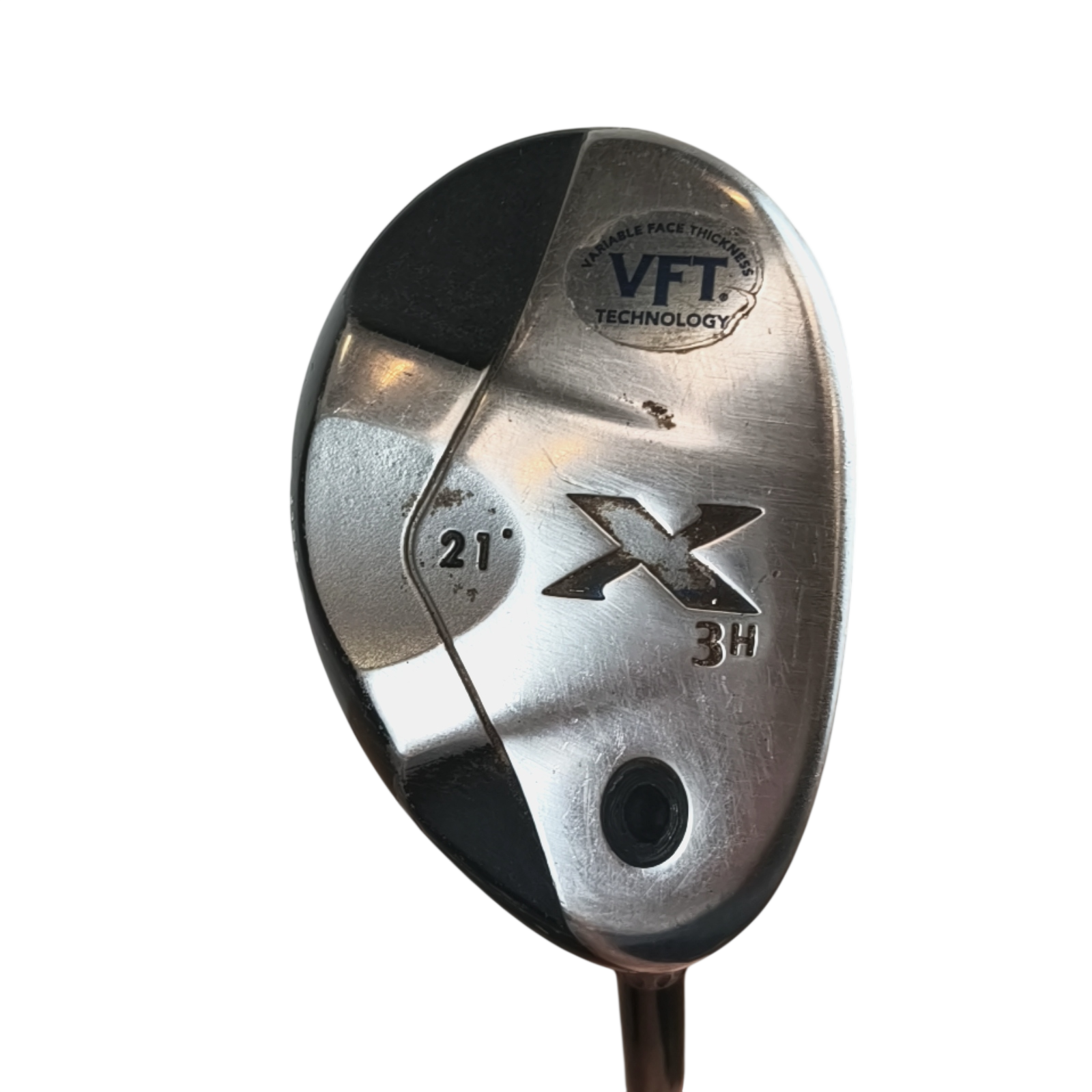 Callaway X Hybrid / Flex Regular / #3/21