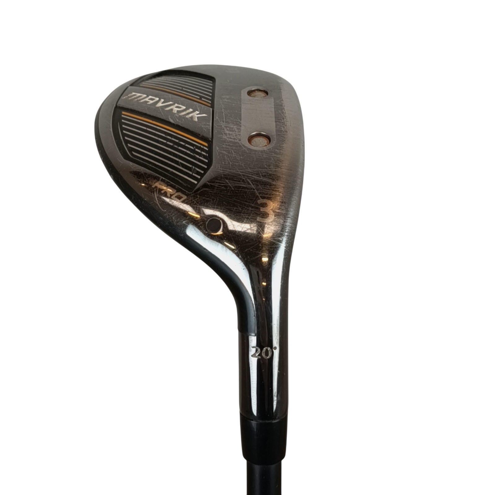 Callaway Callaway Mavrik Hybrid / Flex Stiff / #3/20
