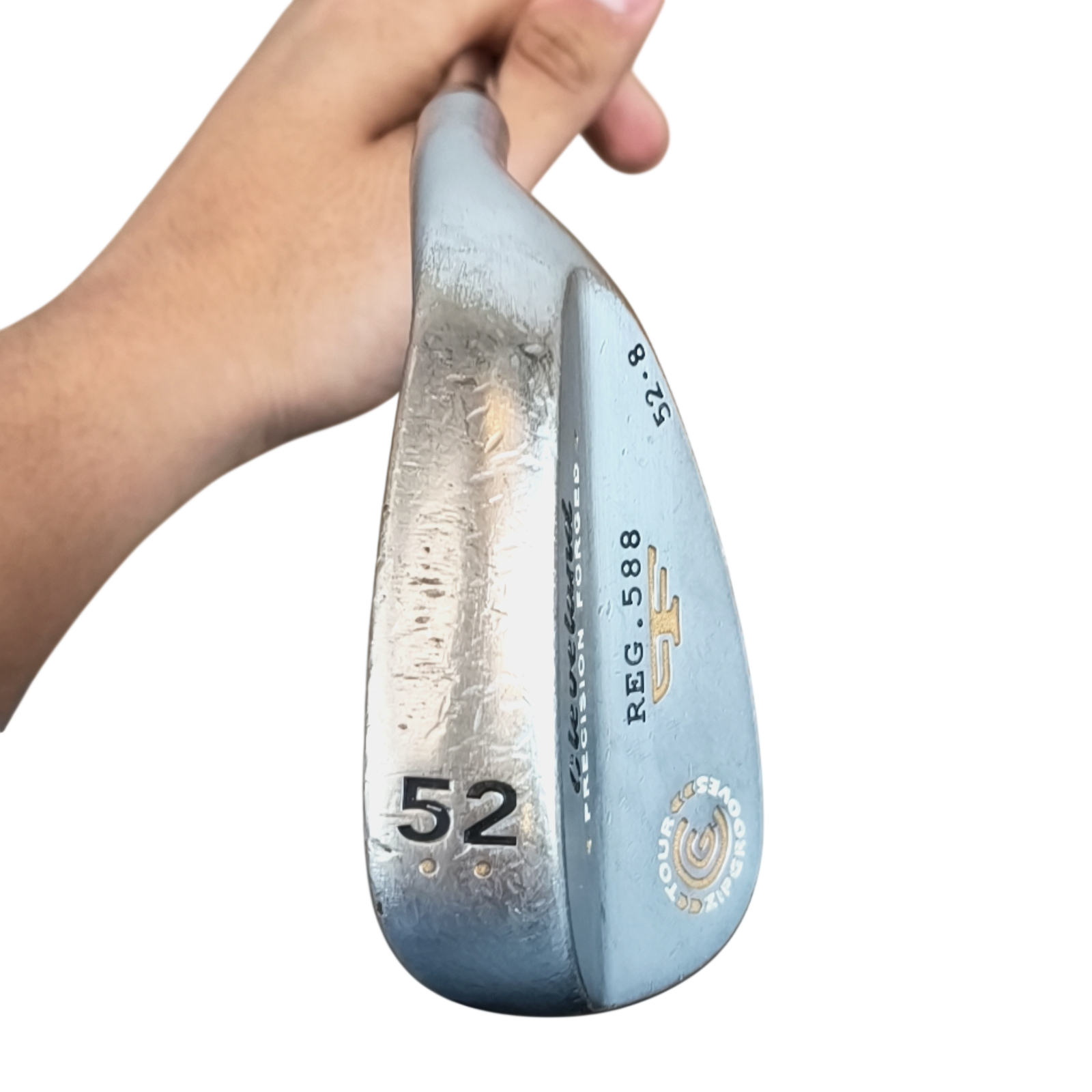 Cleveland Reg. 588 Wedge / Flex Wedge / 52/08
