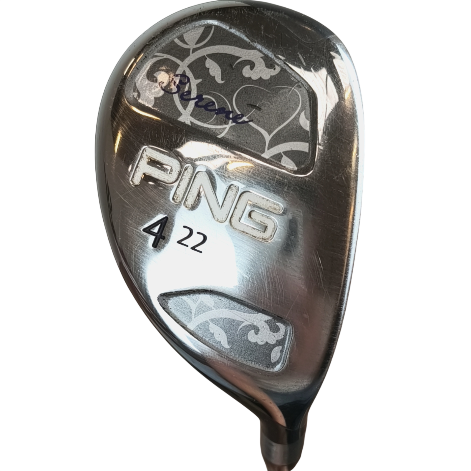 PING Serene Hybrid / Flex Lite / #4/22