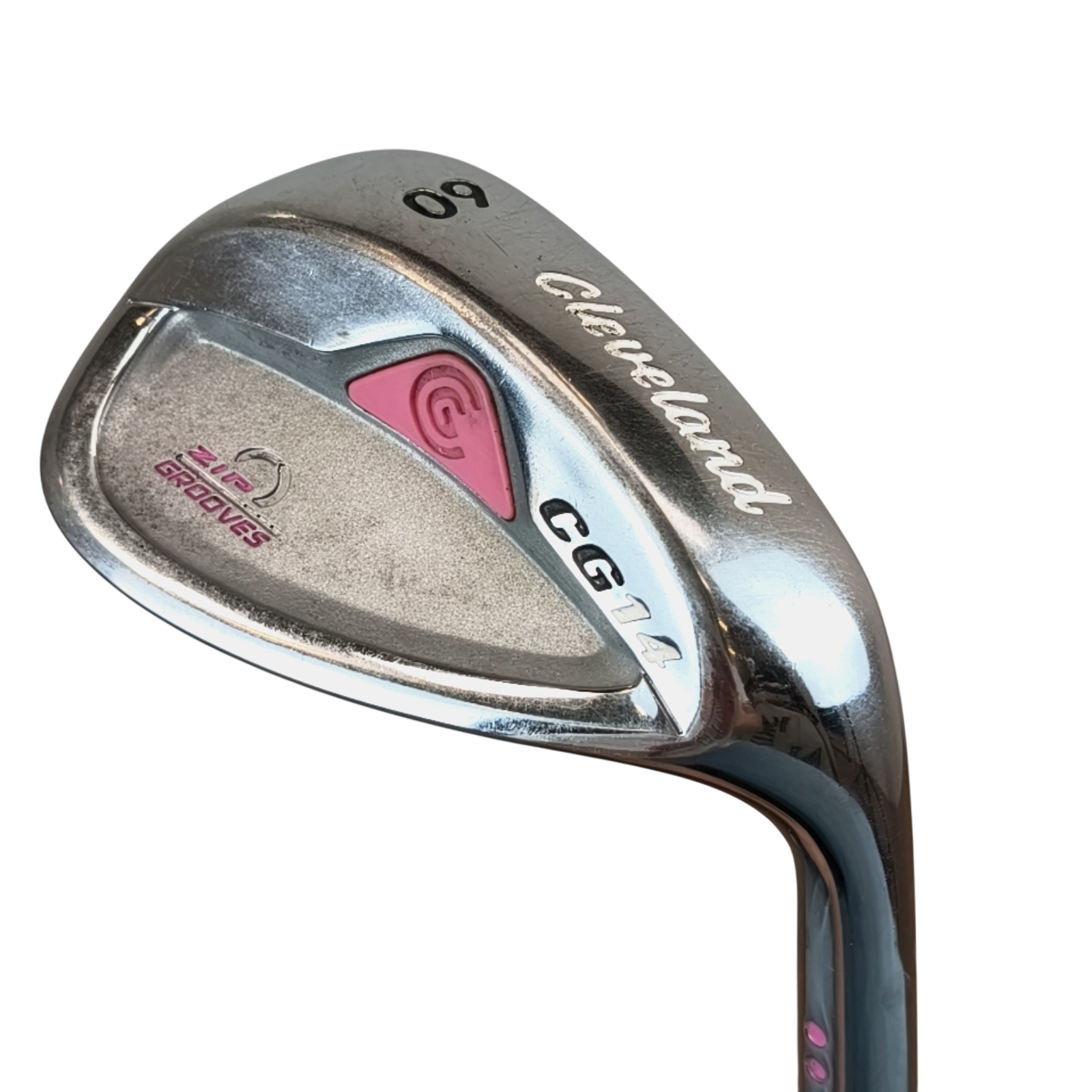 Cleveland CG 14 Wedge / Flex Ladies / 60/12