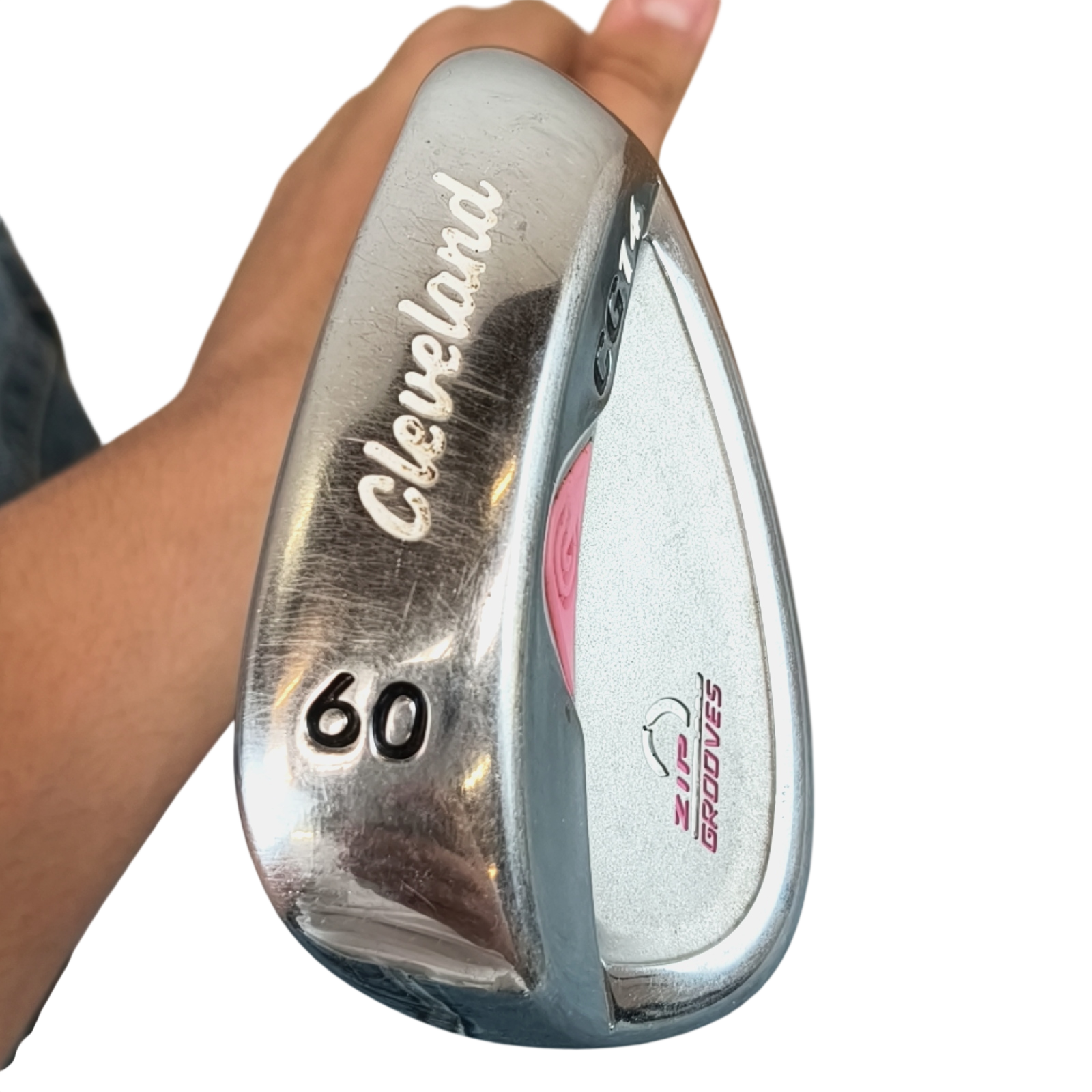Cleveland CG 14 Wedge / Flex Ladies / 60/12