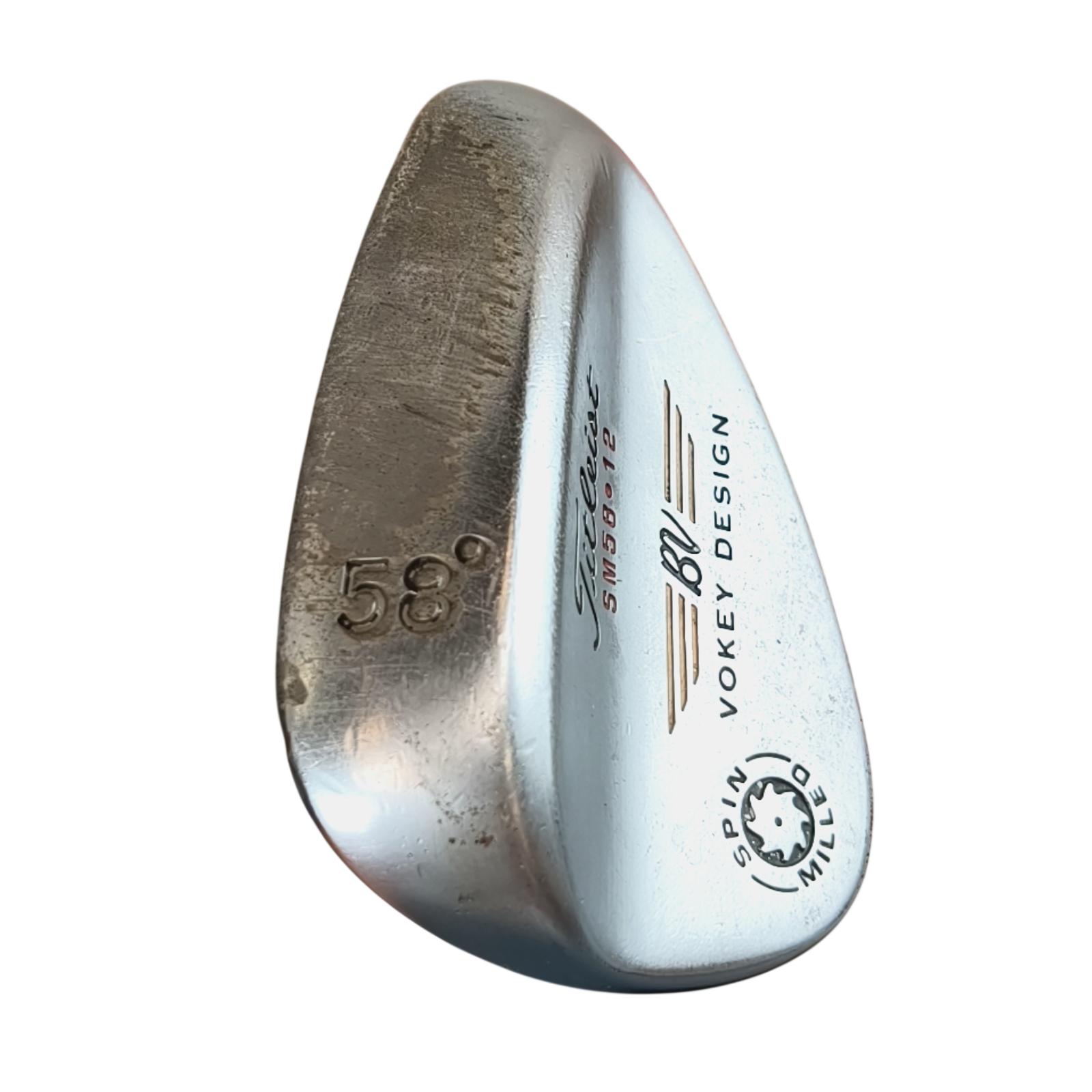 Titleist Vokey Design Wedge / Flex Wedge / 58/12