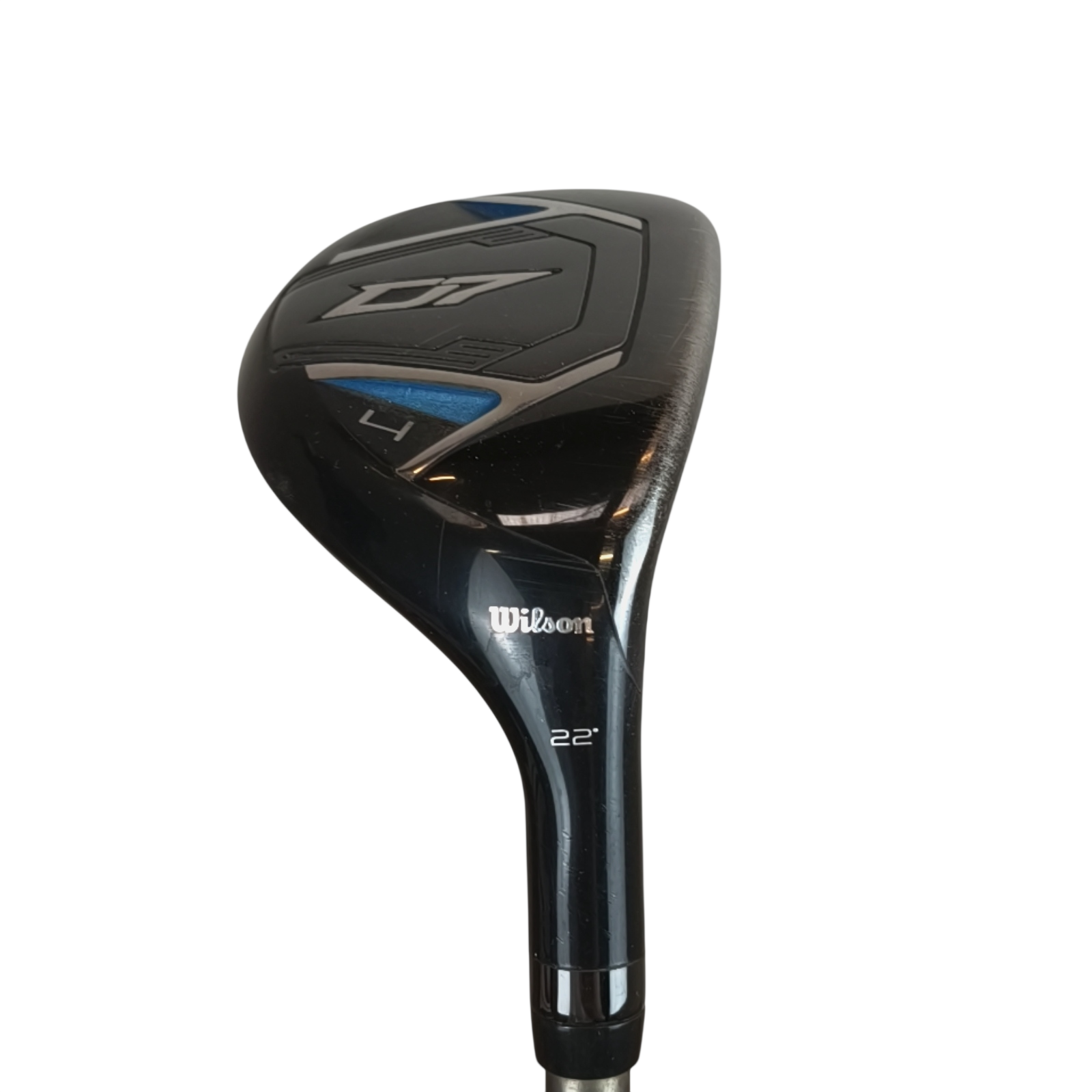 Wilson Staff Wilson D7 Hybrid / Flex Regular / #4/22