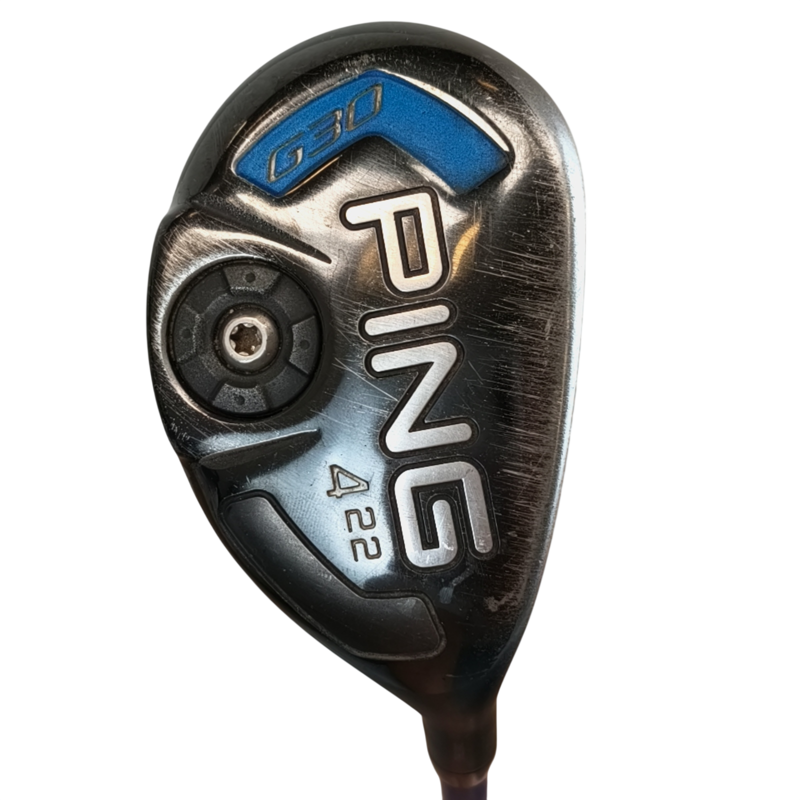 PING Ping G30 Hybrid / Flex A-flex / #4/22