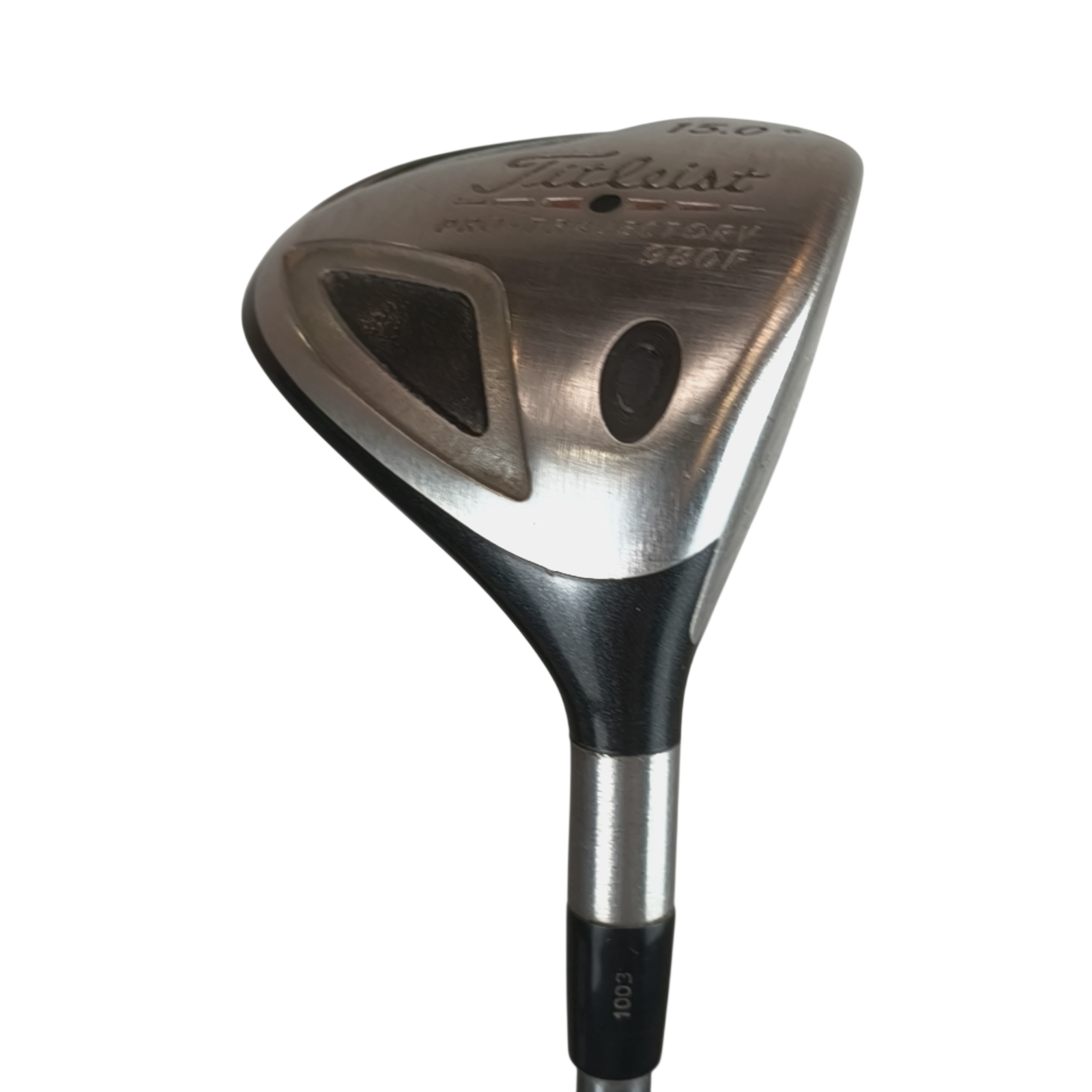 Titleist 980F Fairway Wood / Flex Regular / #3/15