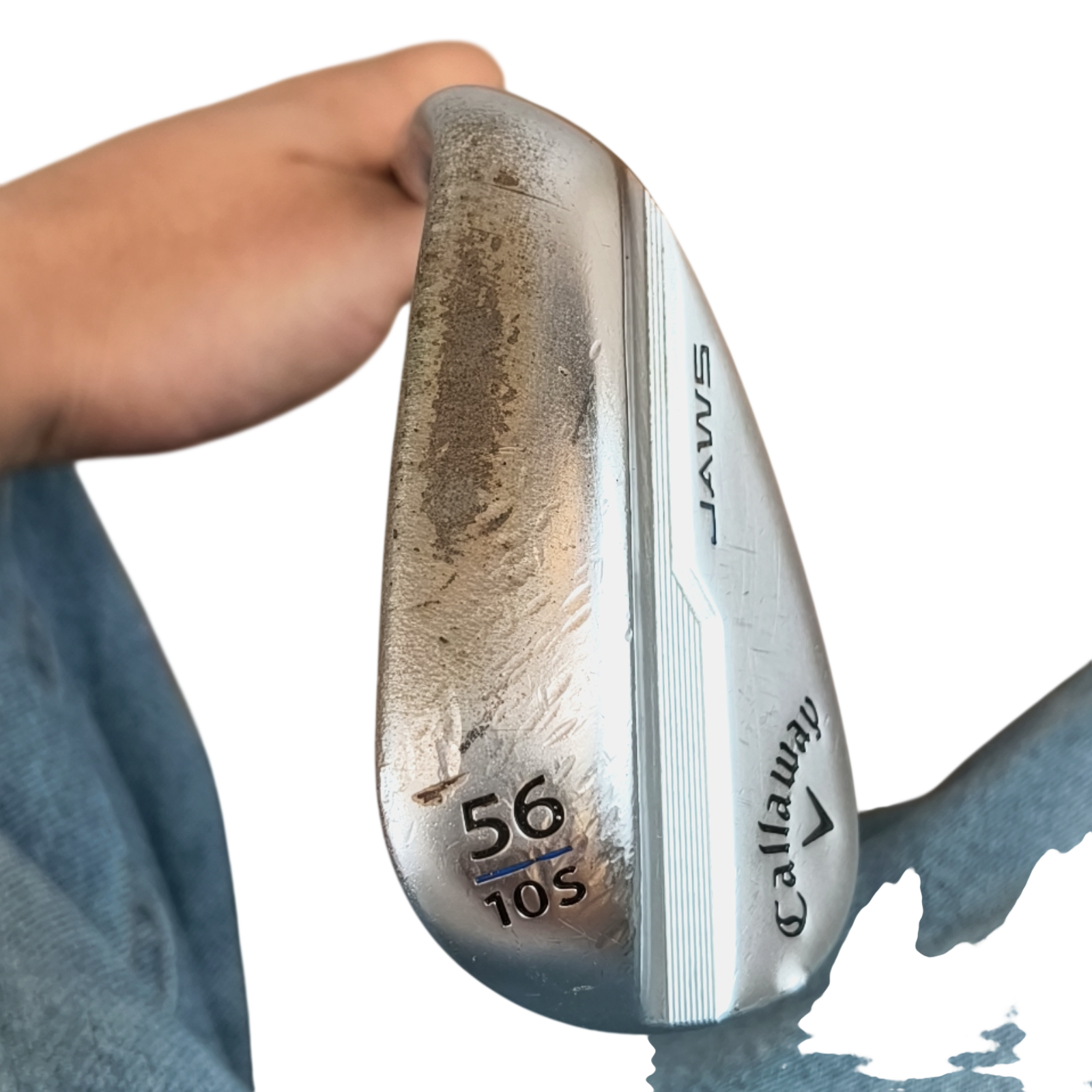 Callaway JAWS MD5 Wedge / Flex Wedge / 56/10