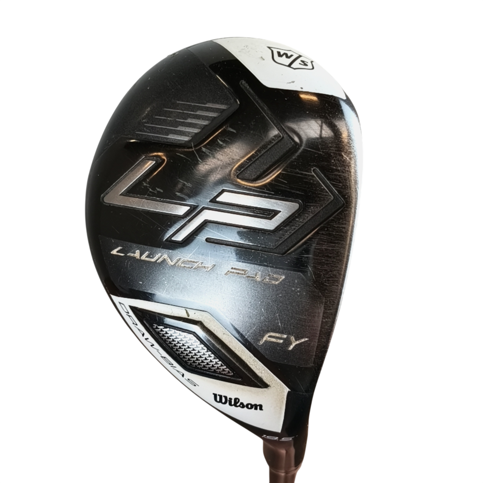 Wilson Launch Almohadilla FY Hybrid / Flex Regular / #3/19.5