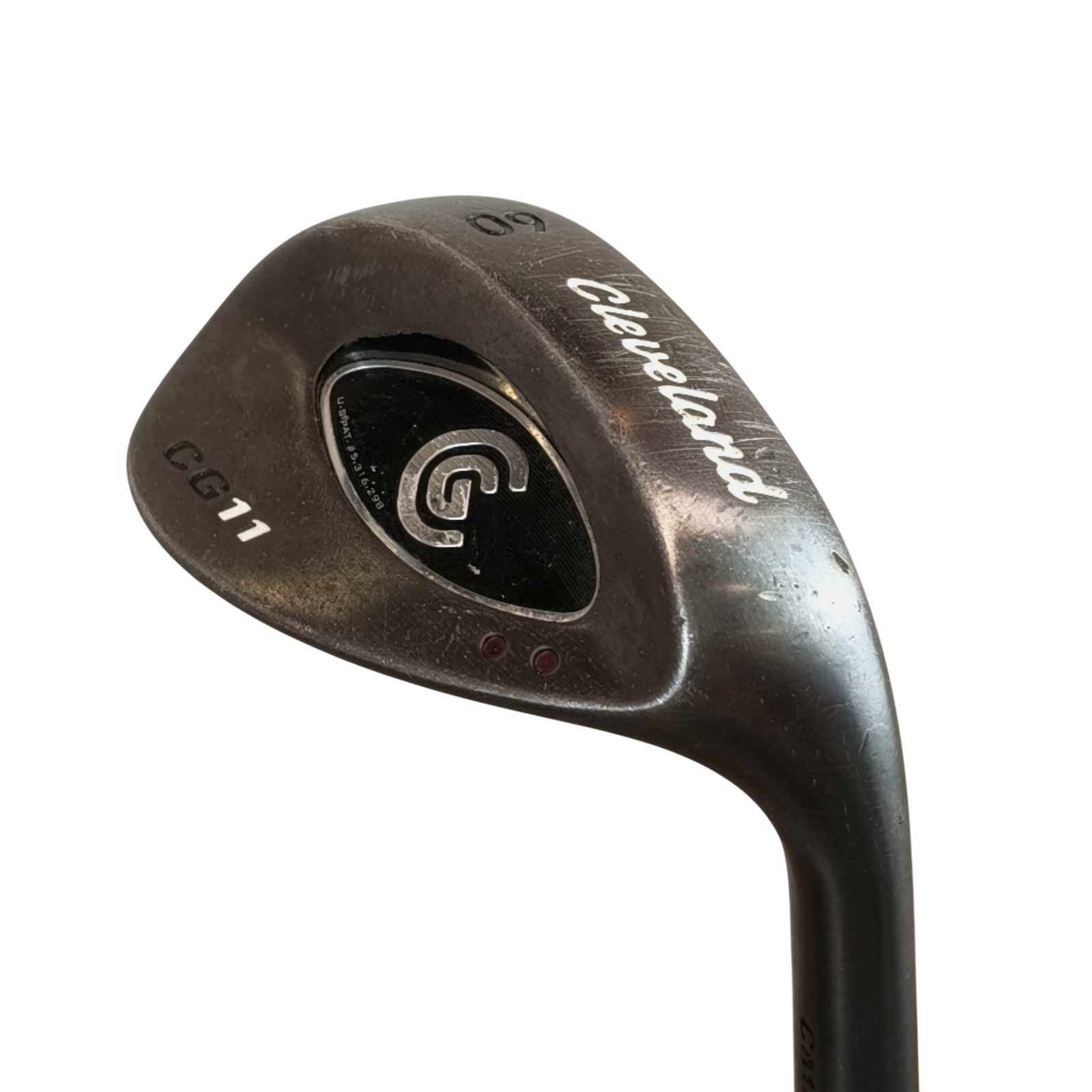 Cleveland CG11 Wedge / Flex Wedge / 60/10