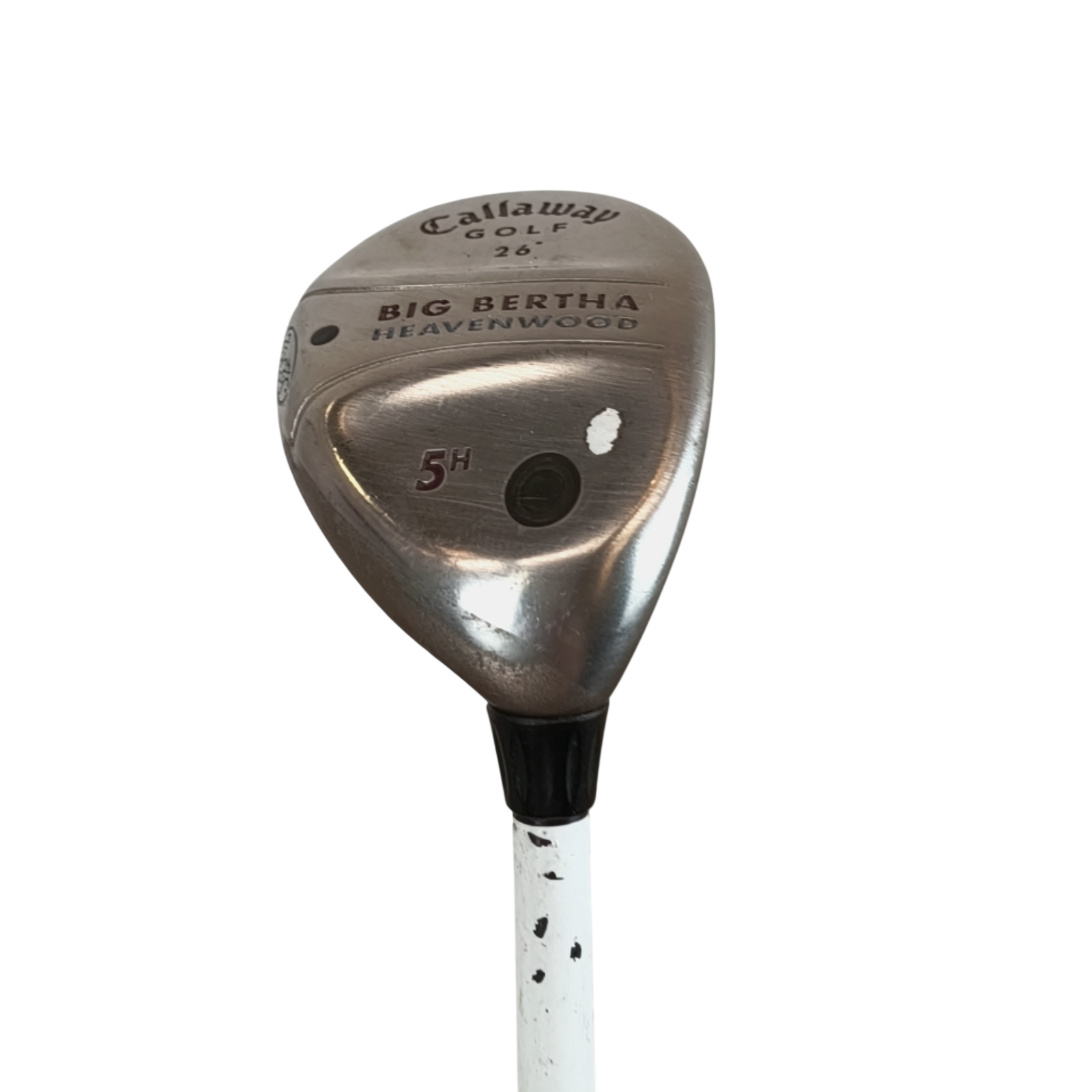 Callaway Callaway Big Bertha Heavenwood Hybrid / Flex Ladies / #5/26