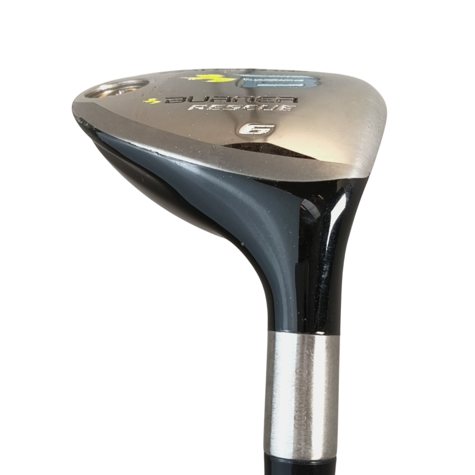 TaylorMade Burner Rescue Hybrid / Flex Ladies / #6/28