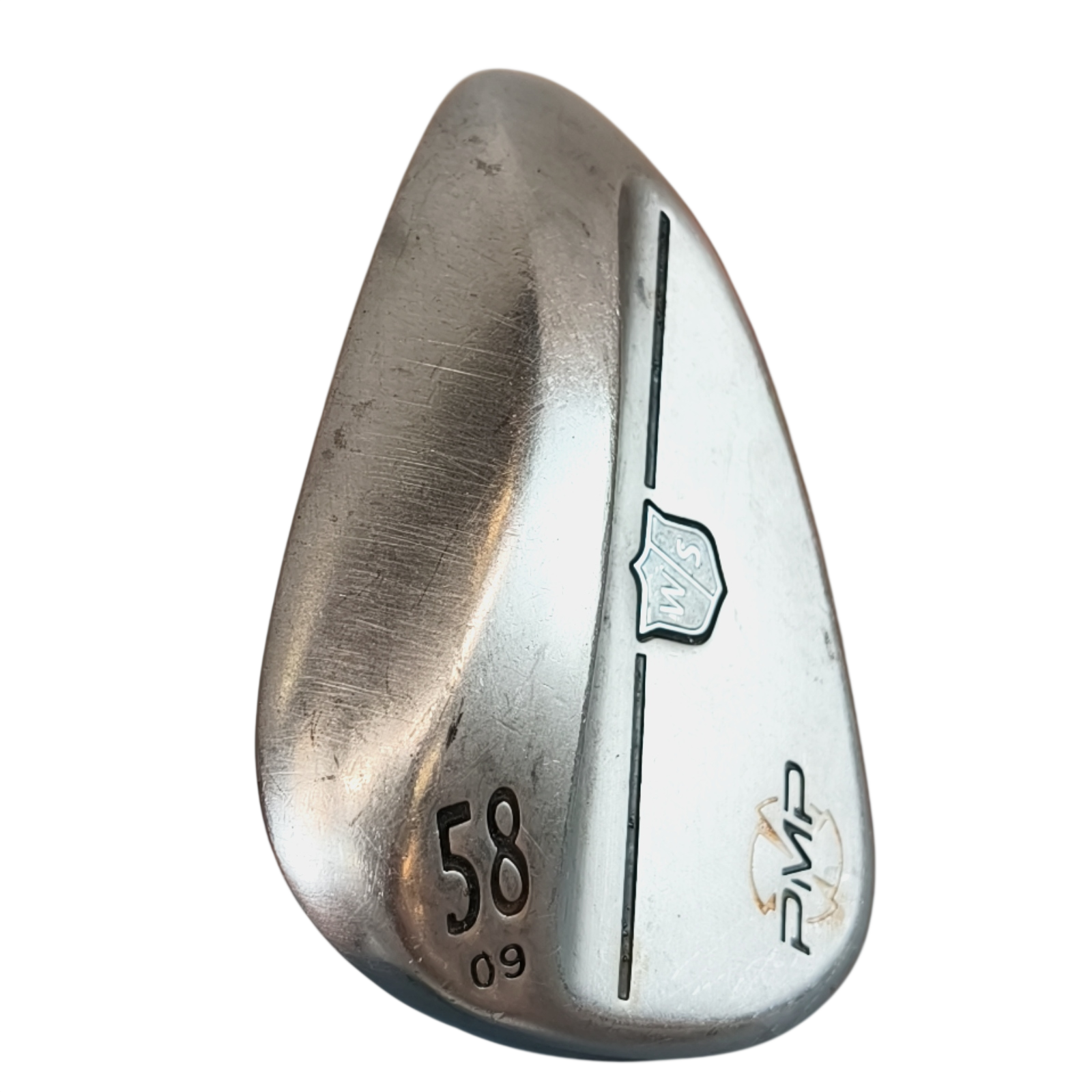 Wilson Staff FG Tour PMP Wedge / Flex Stiff / 58/09