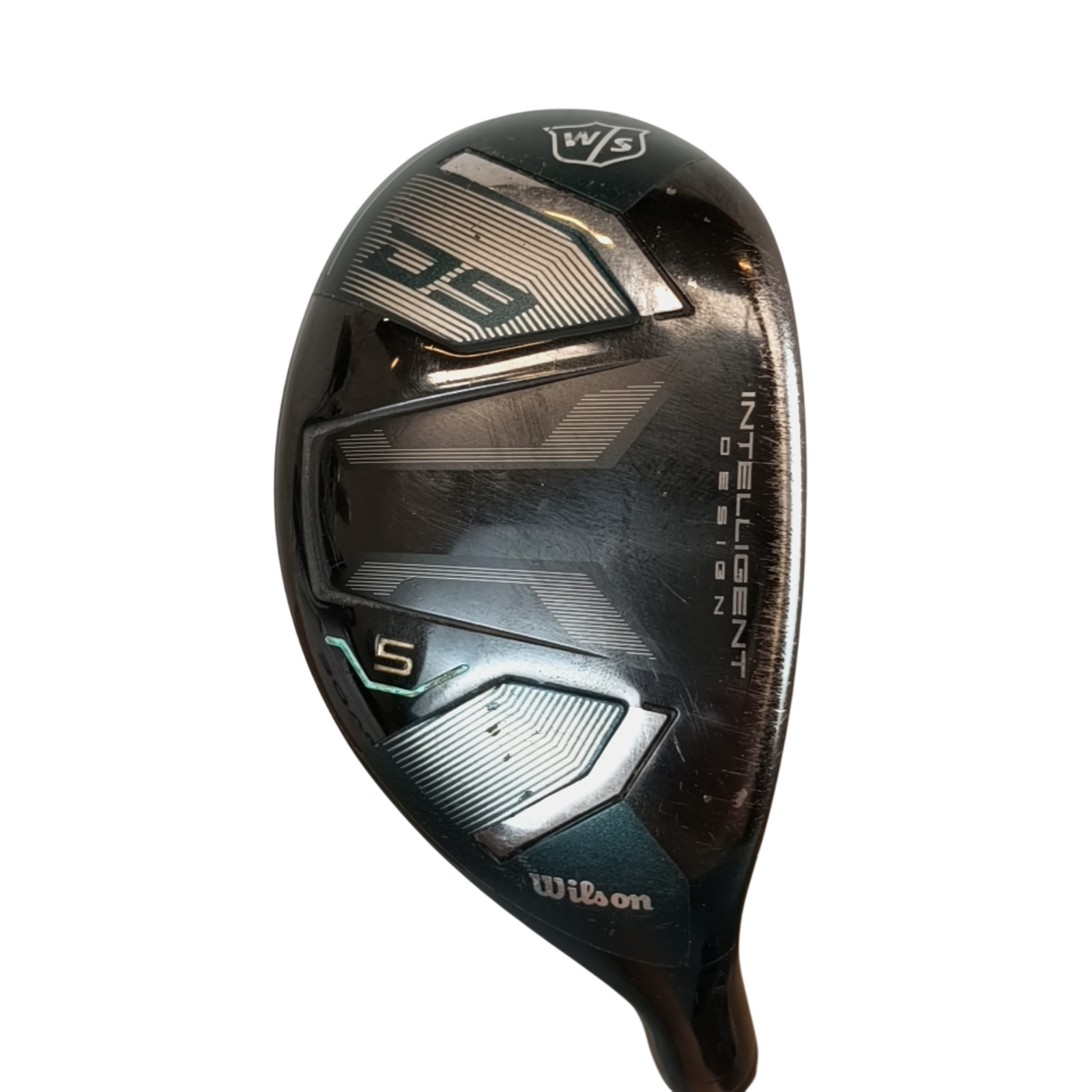 Wilson Mitarbeiter Wilson D9 Intelligent Design Hybrid / Flex Ladies / #5/26