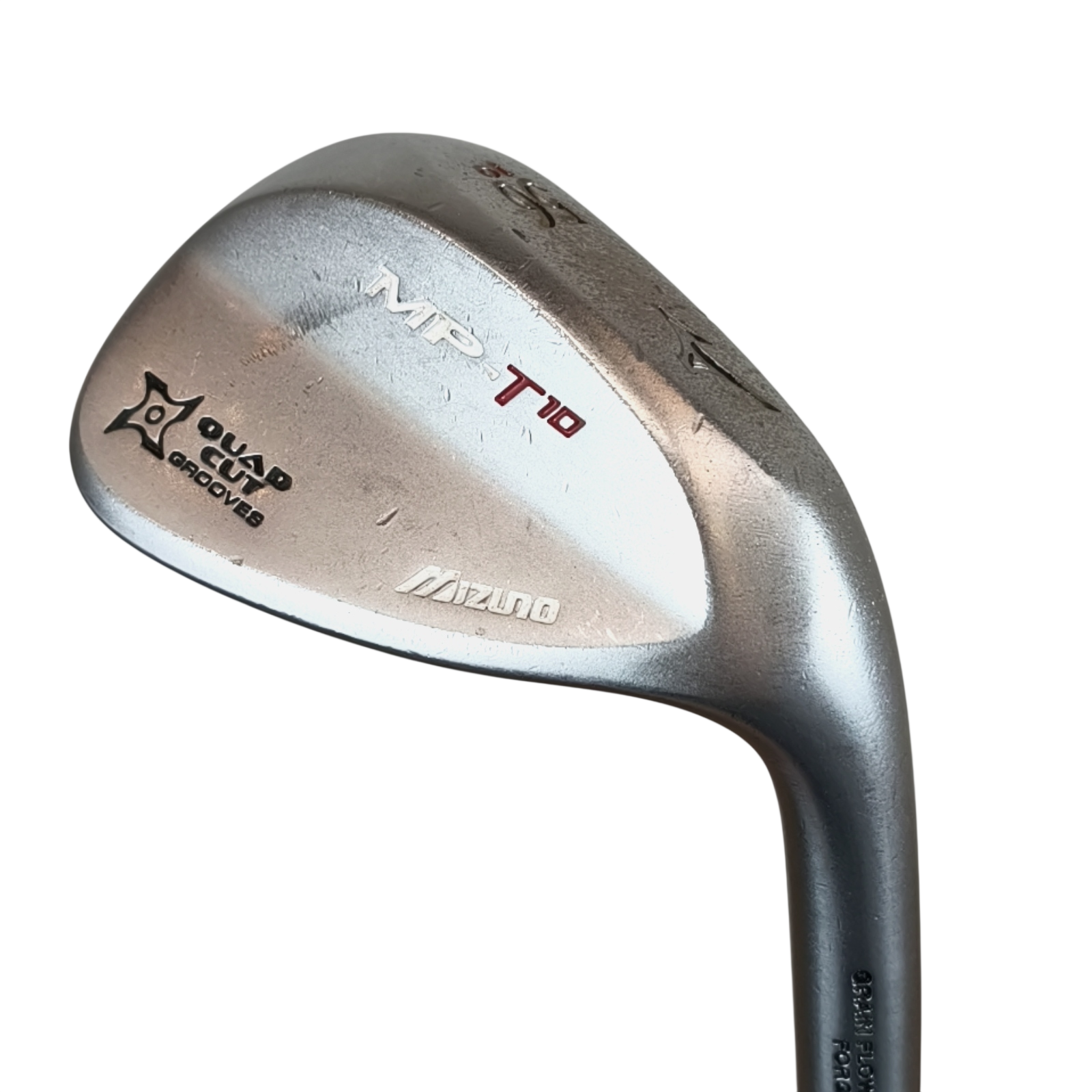 Mizuno MP-T10 Wedge / Flex Wedge / 56/10