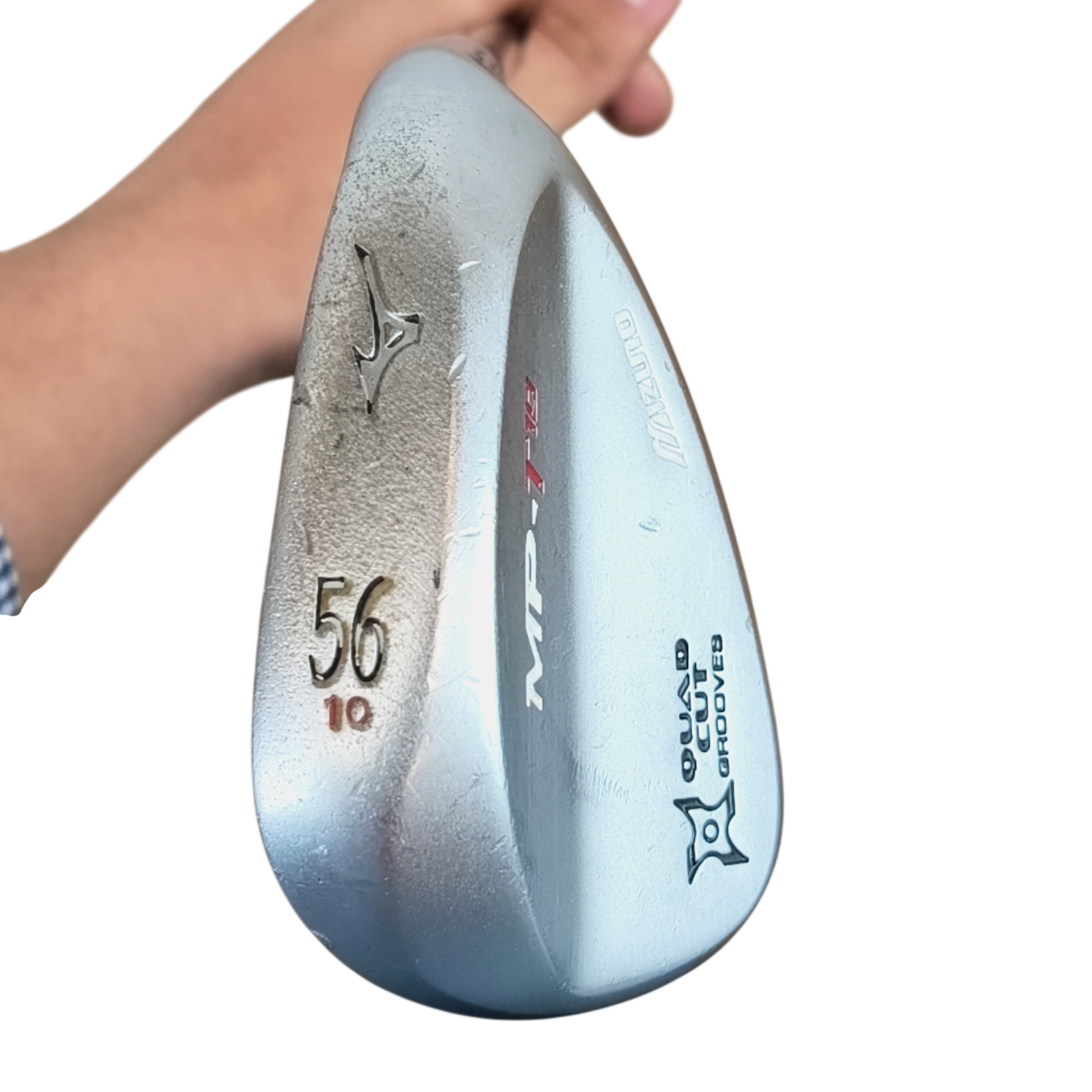 Mizuno MP-T10 Wedge / Flex Wedge / 56/10