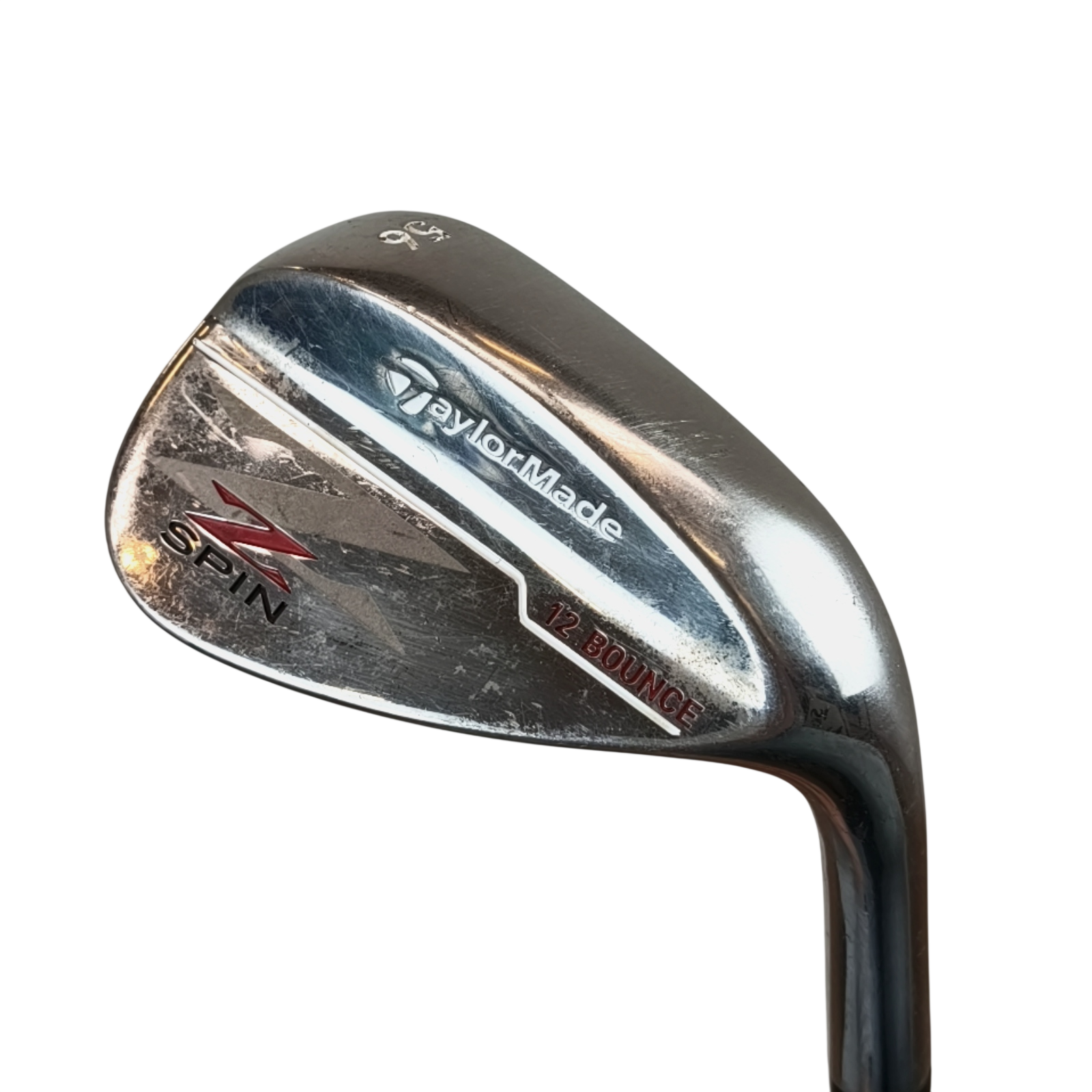 TaylorMade Z-spin Wedge / Flex Wedge / 56/12