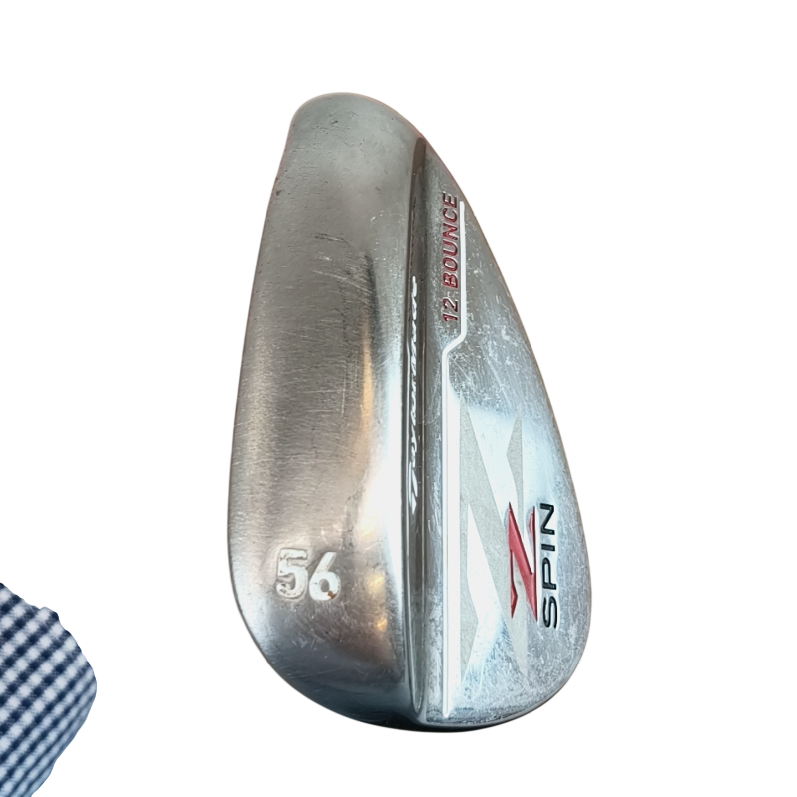 TaylorMade Z-spin Wedge / Flex Wedge / 56/12