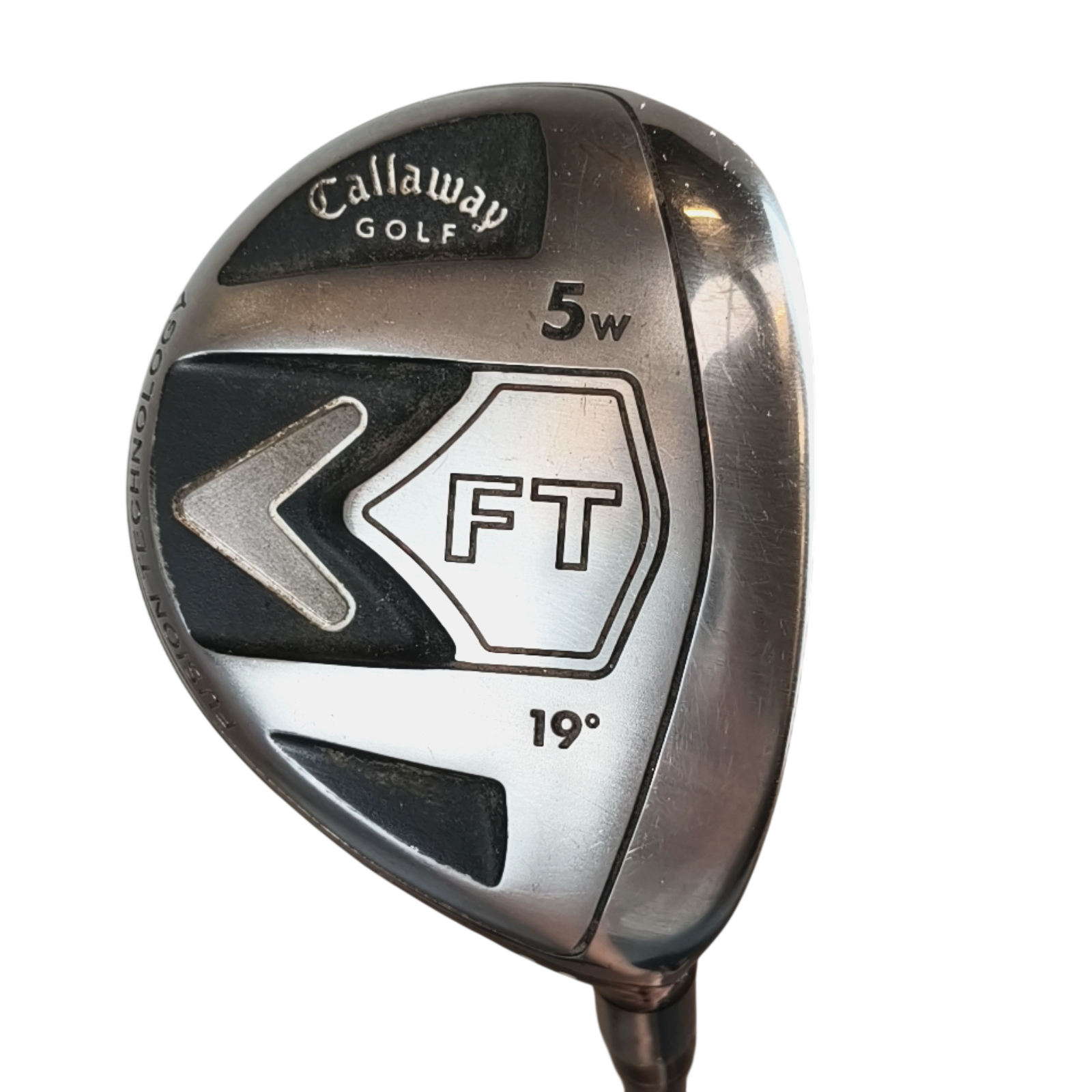Callaway FT Fairway Wood / Flex Ladies / #5/19