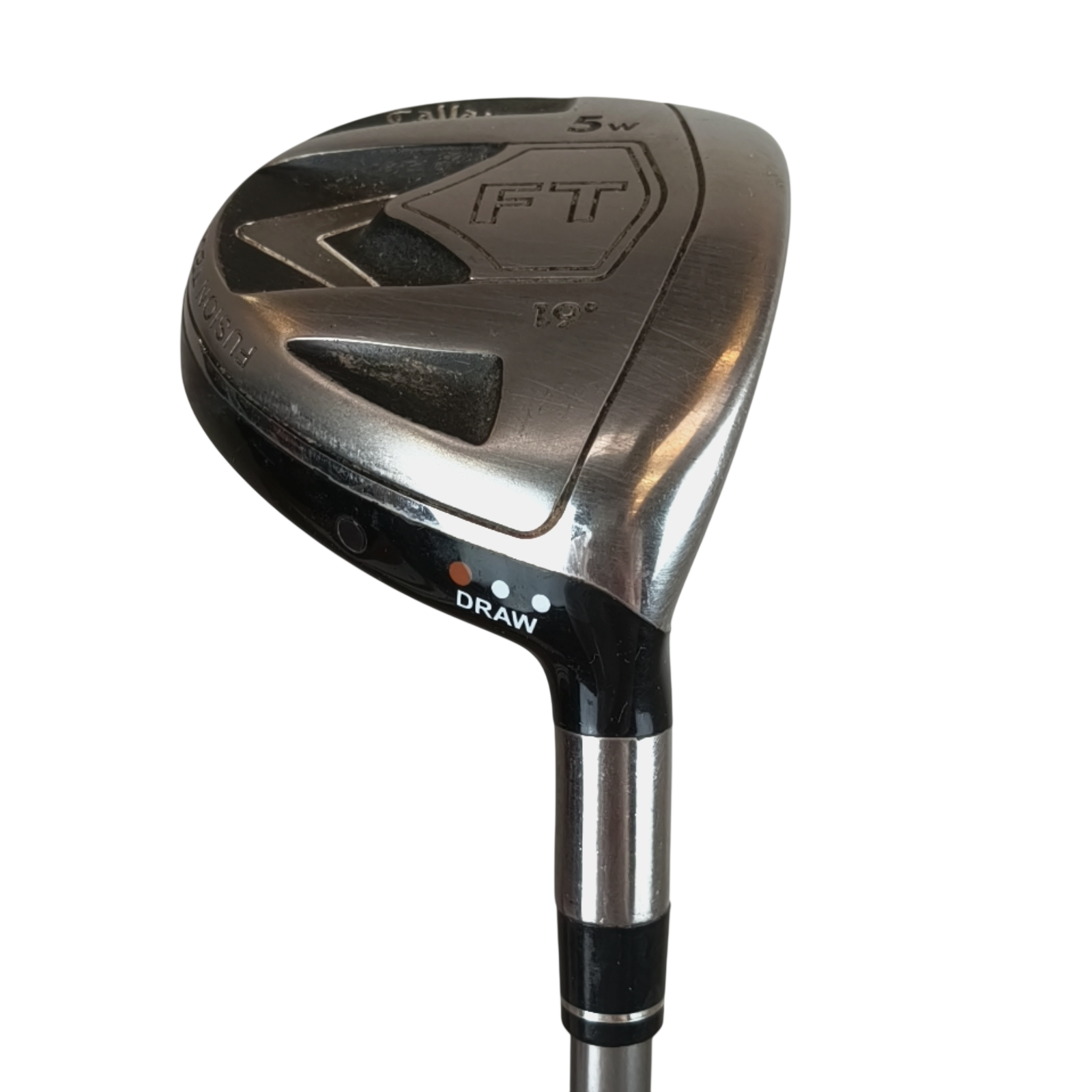Callaway FT Fairway Wood / Flex Ladies / #5/19