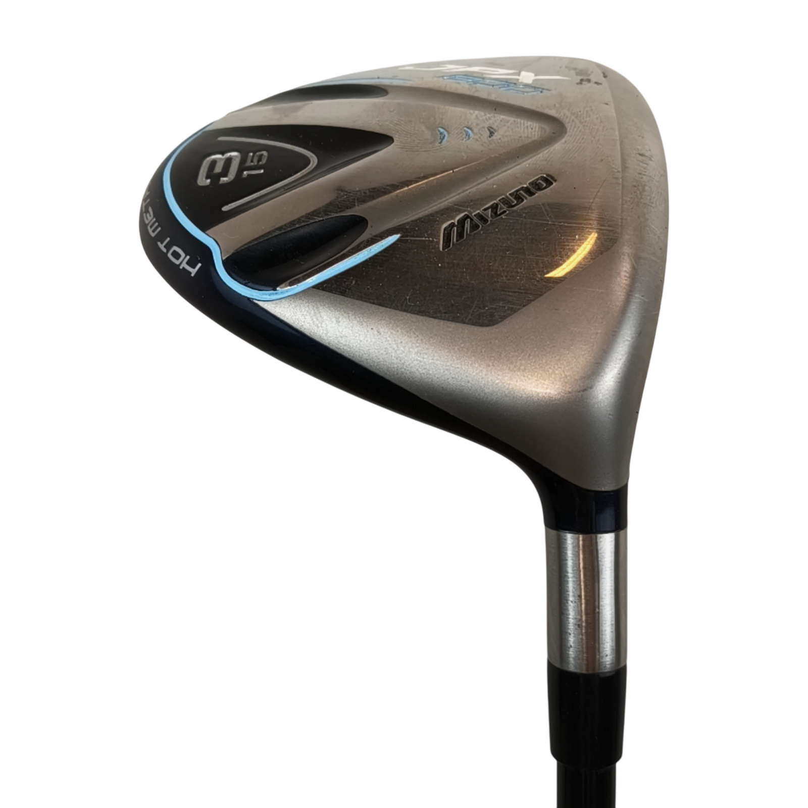 Mizuno JPX 800 Fairway Wood / Flex Ladies / #3/15