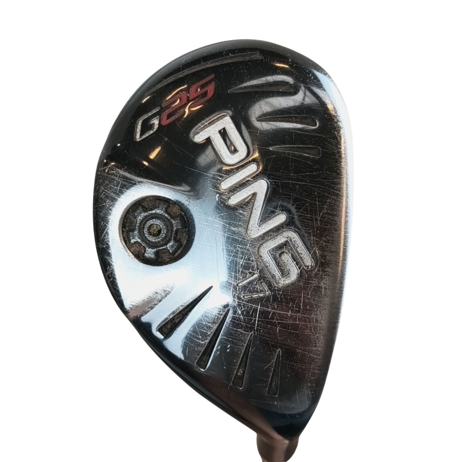PING Ping G25 Hybrid / Flex Stiff / #2/17