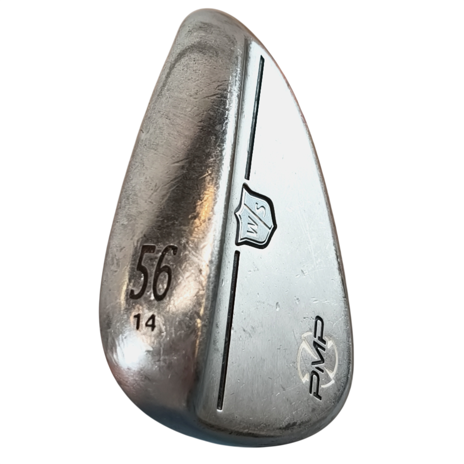 Wilson Staff FG Tour PMP Wedge / Flex Regular / 56/14