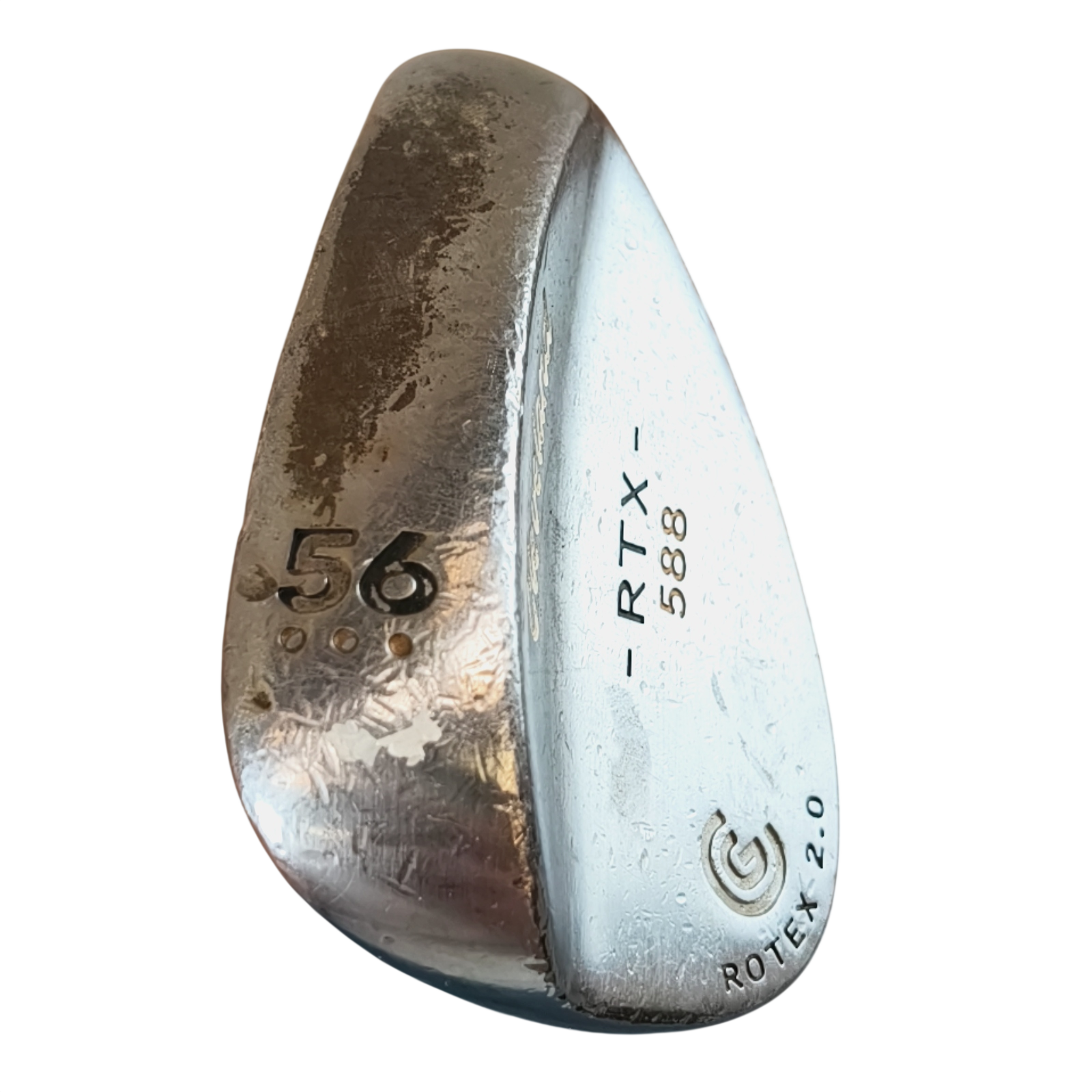 Cleveland RTX 588 Rotex 2.0 Wedge / Flex Wedge / 56/14
