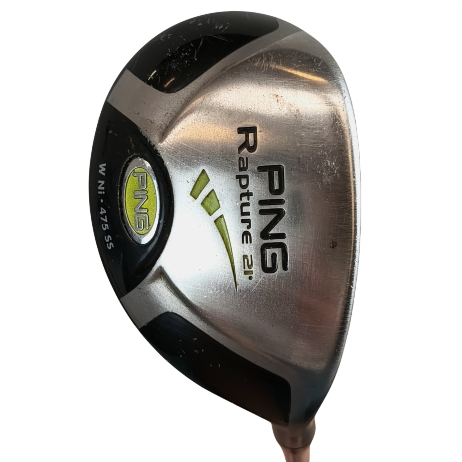 PING Rapture Hybrid / Flex Stiff / #3/21