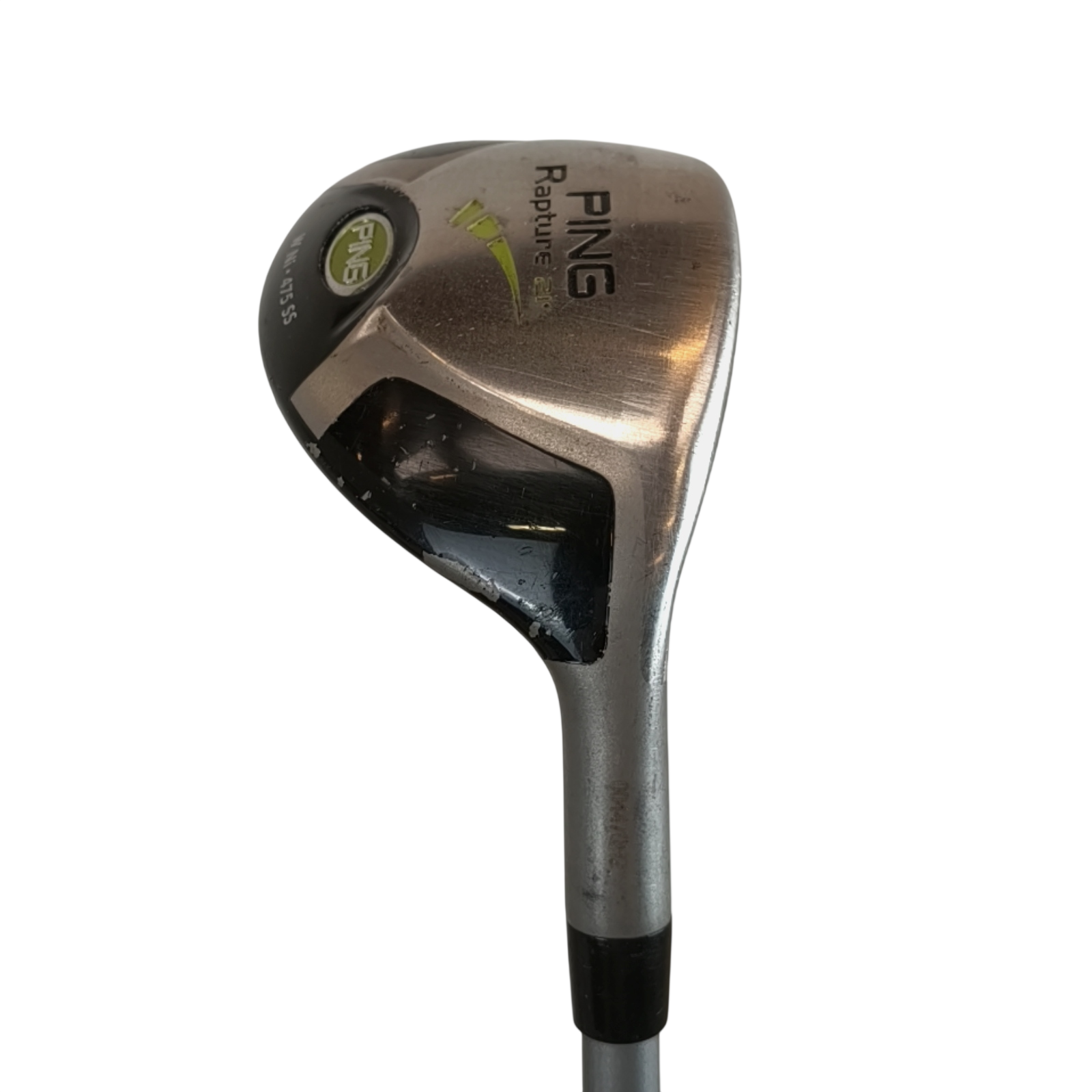 PING Rapture Hybrid / Flex Stiff / #3/21