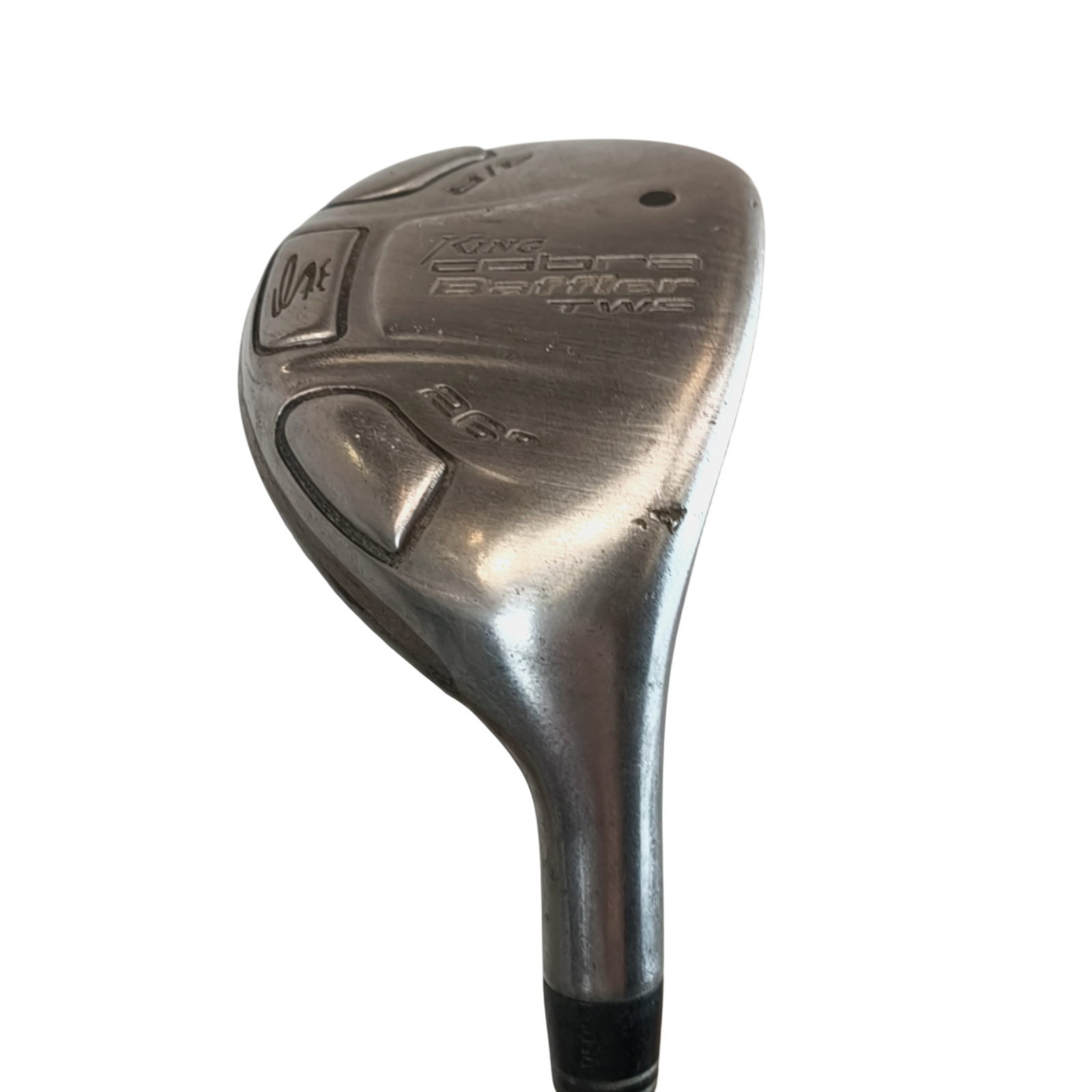 Cobra Baffler TWS Hybrid / Flex A-flex / #5/26